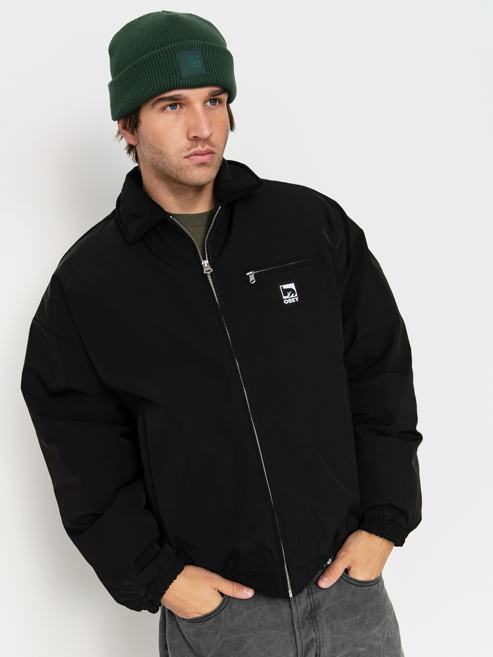 OBEY Jacke Obey Elysian