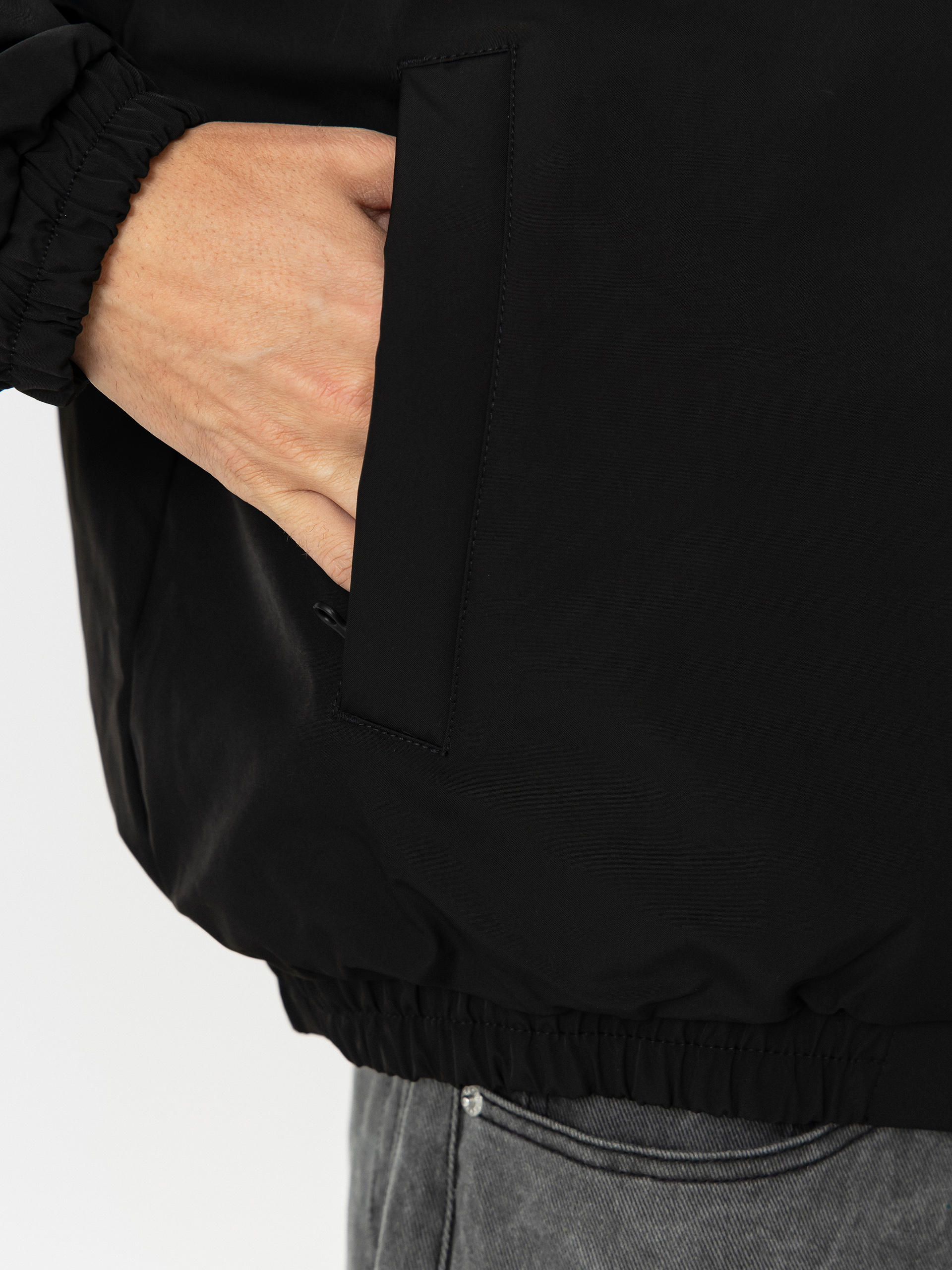 OBEY Jacke Obey Elysian (black)