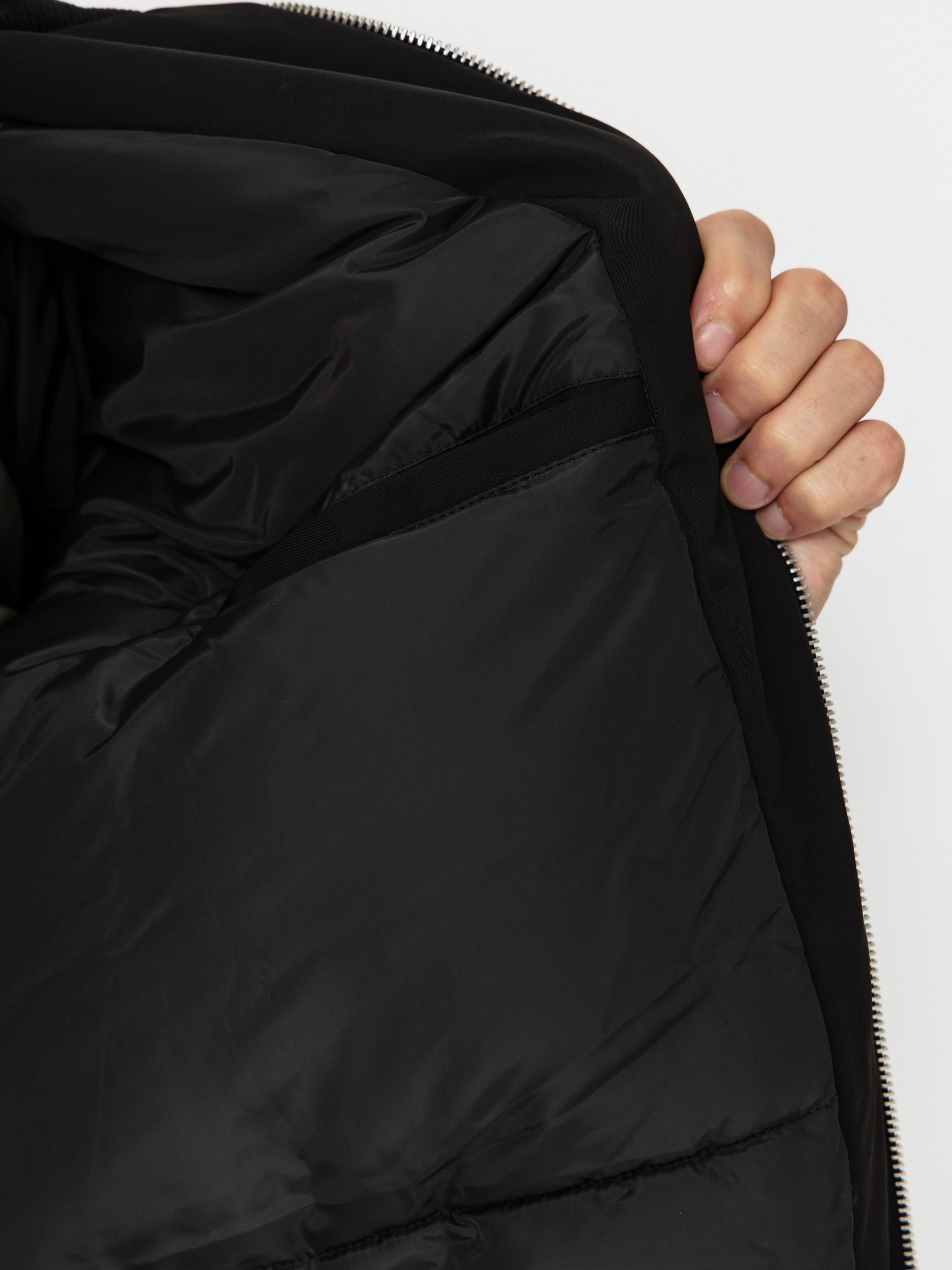 OBEY Jacke Obey Elysian (black)