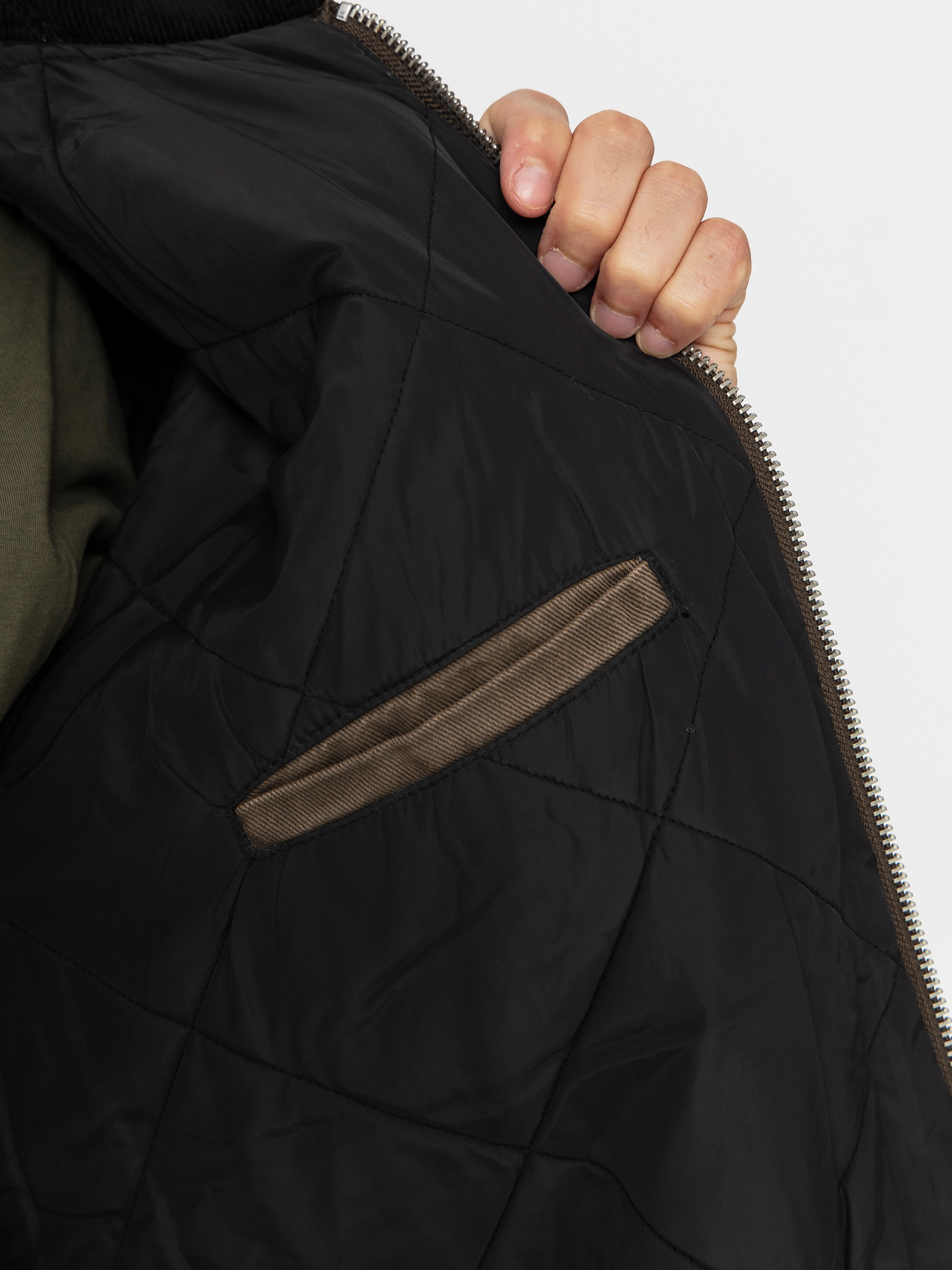 OBEY Jacke Obey Fade Wash Cwu (wren faded wash)