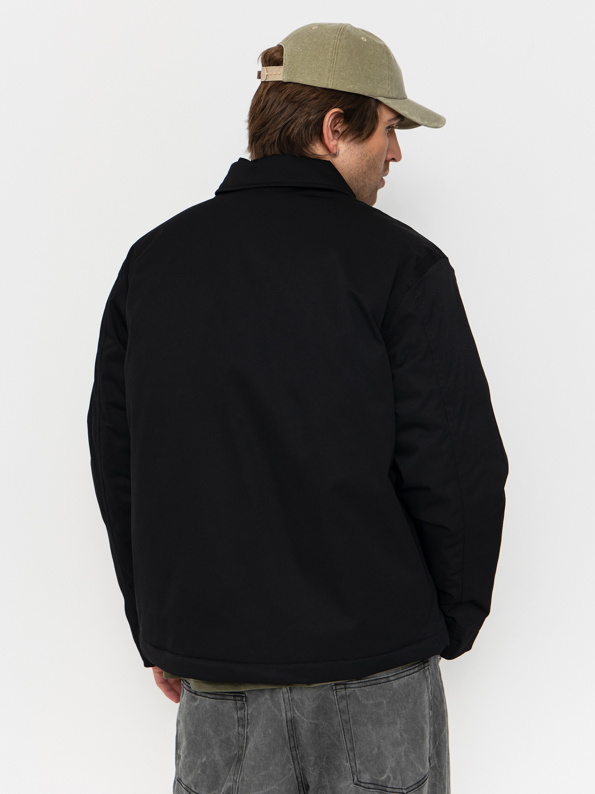 Dickies Jacke Eisenhower Puffer (black)