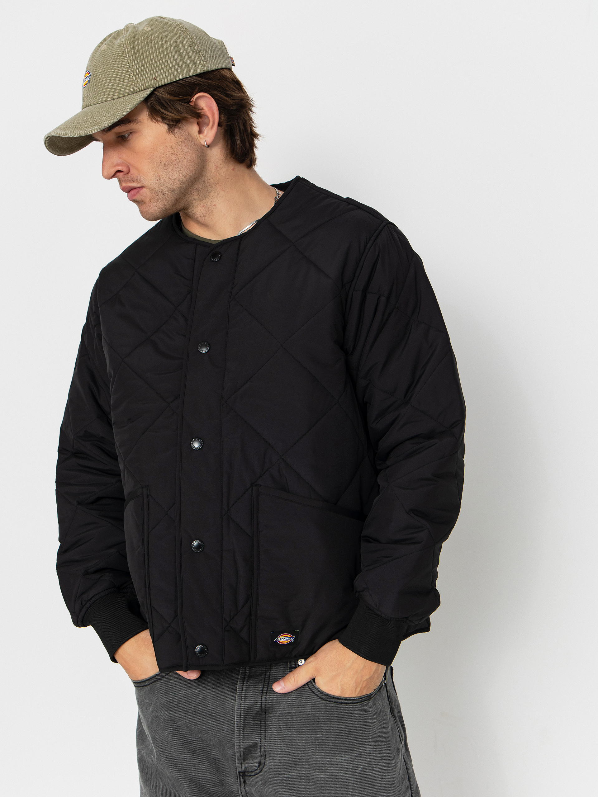 Dickies Jacket Samburg Liner (black)
