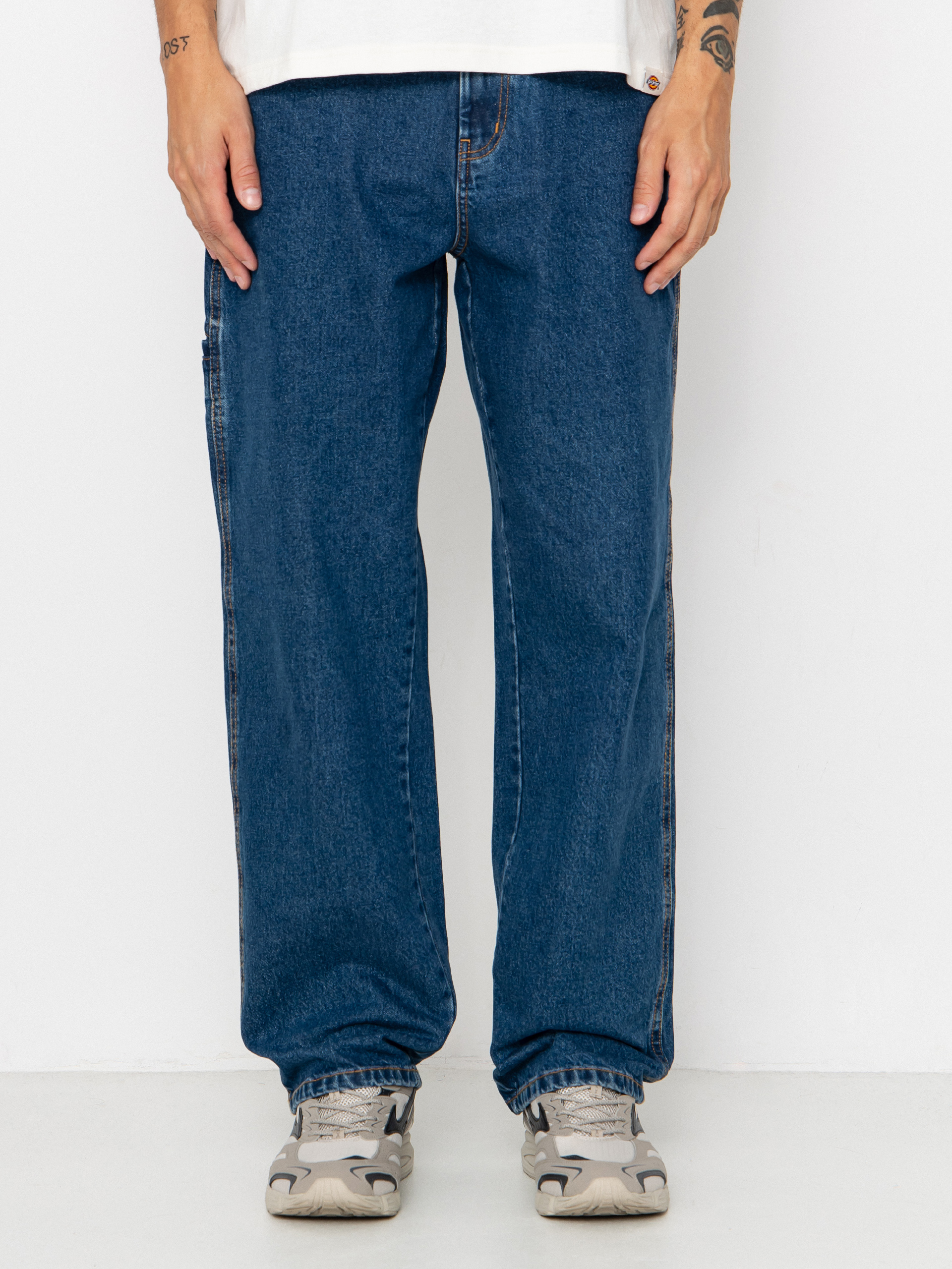 Dickies x Mike Anderson Flex Denim Hose (stonewashed)