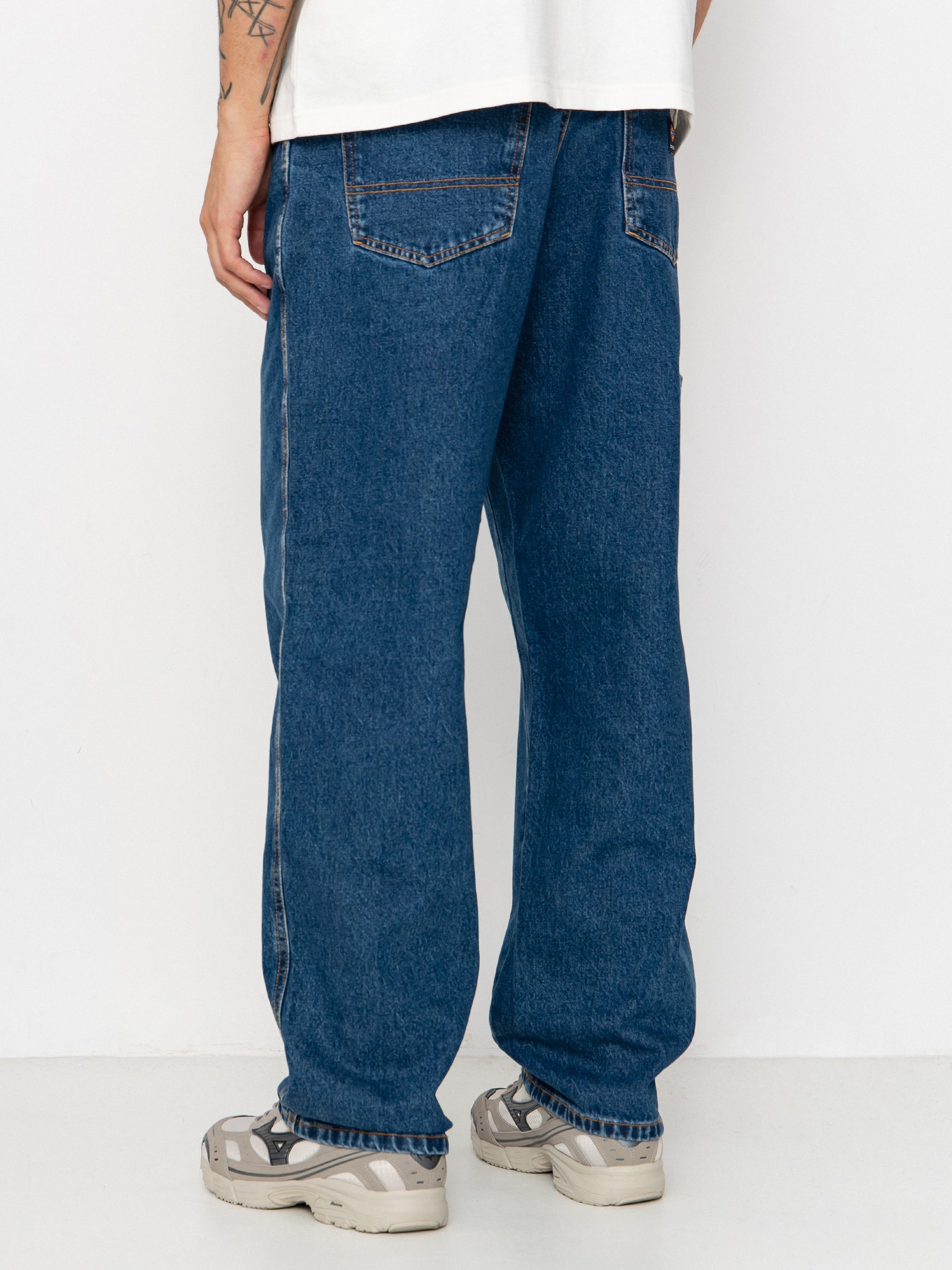 Dickies x Mike Anderson Flex Denim Hose (stonewashed)