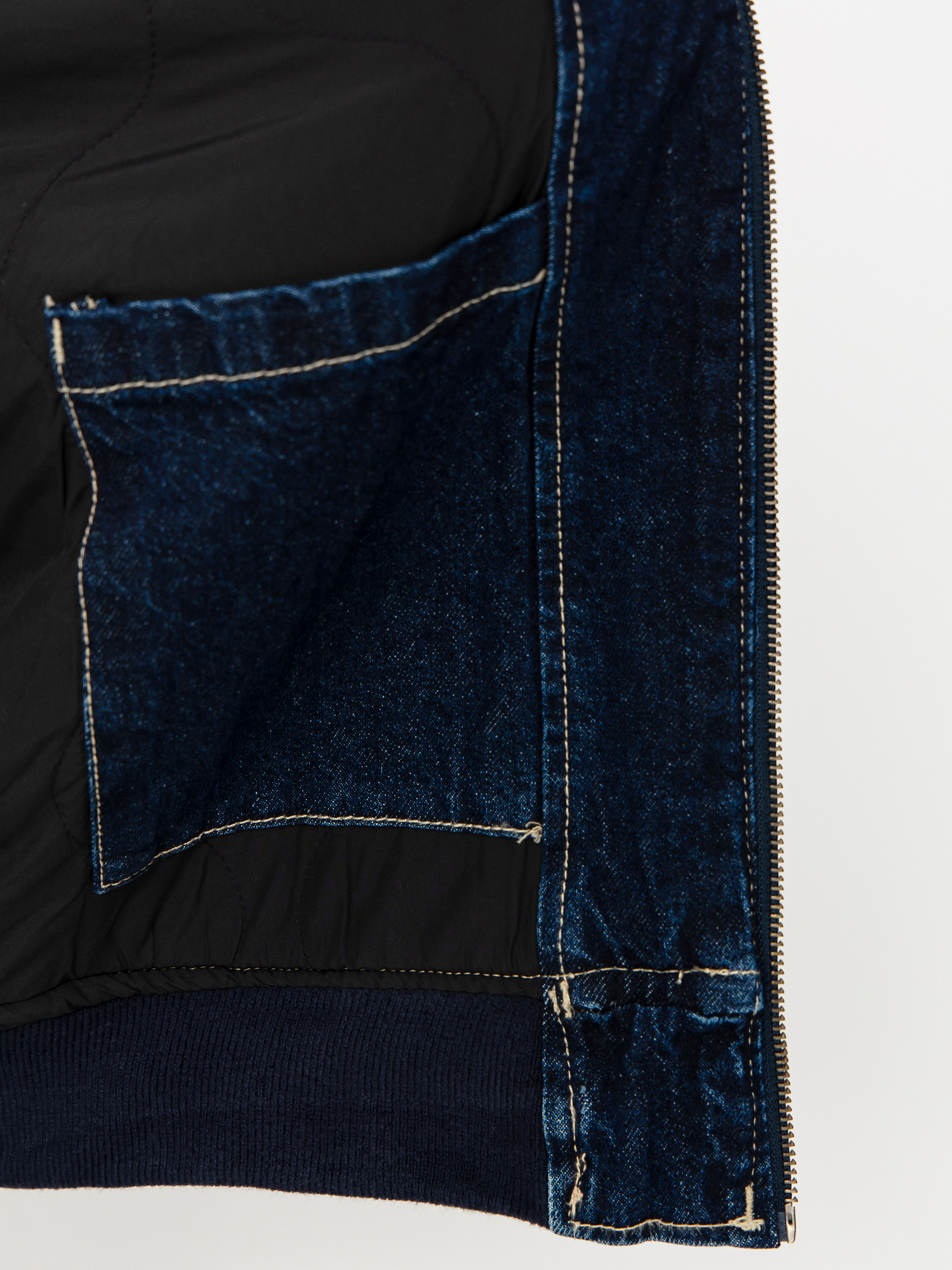 Dickies Jacket Hilham Hooded (dark indigo)