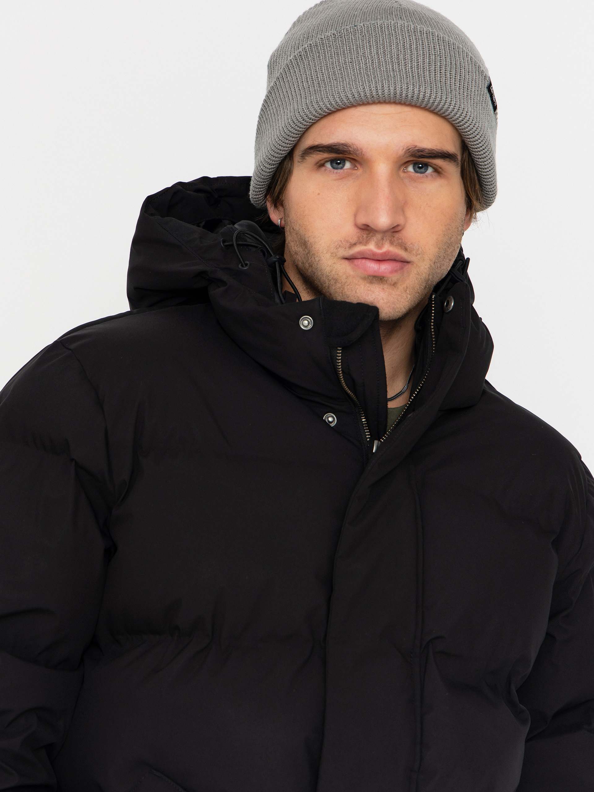 Dickies Jacke Eagleville Puffer (black)