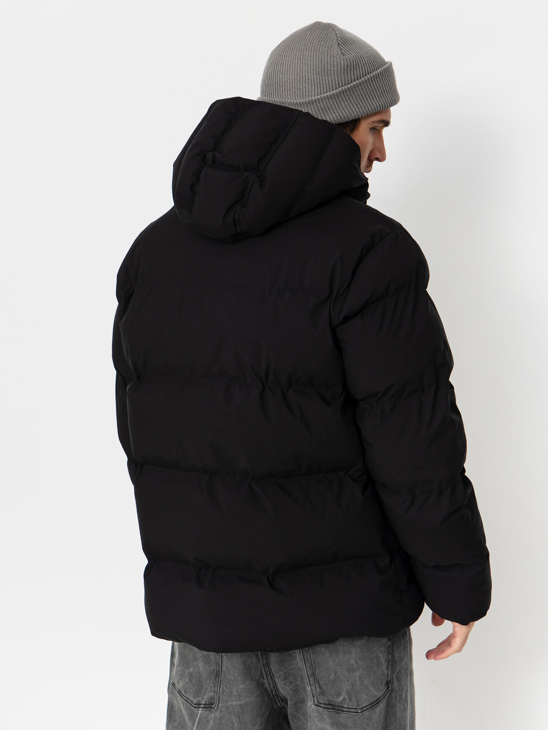 Dickies Jacke Eagleville Puffer (black)