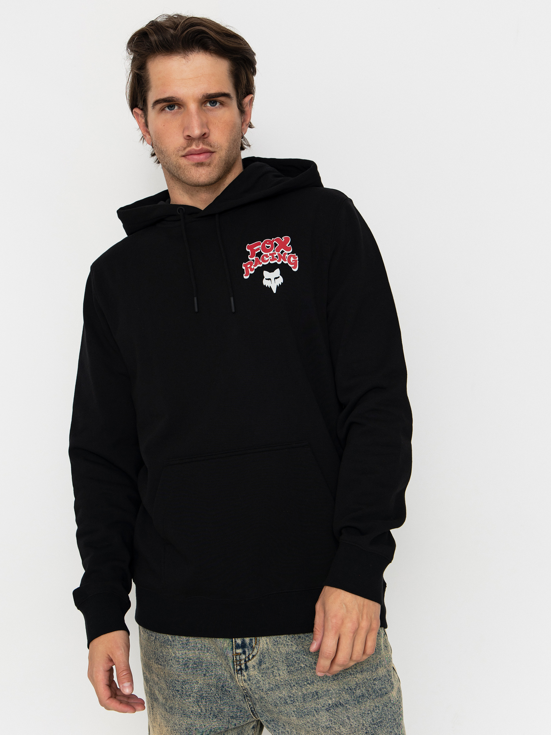 Fox Racewear HD Hoodie (black)