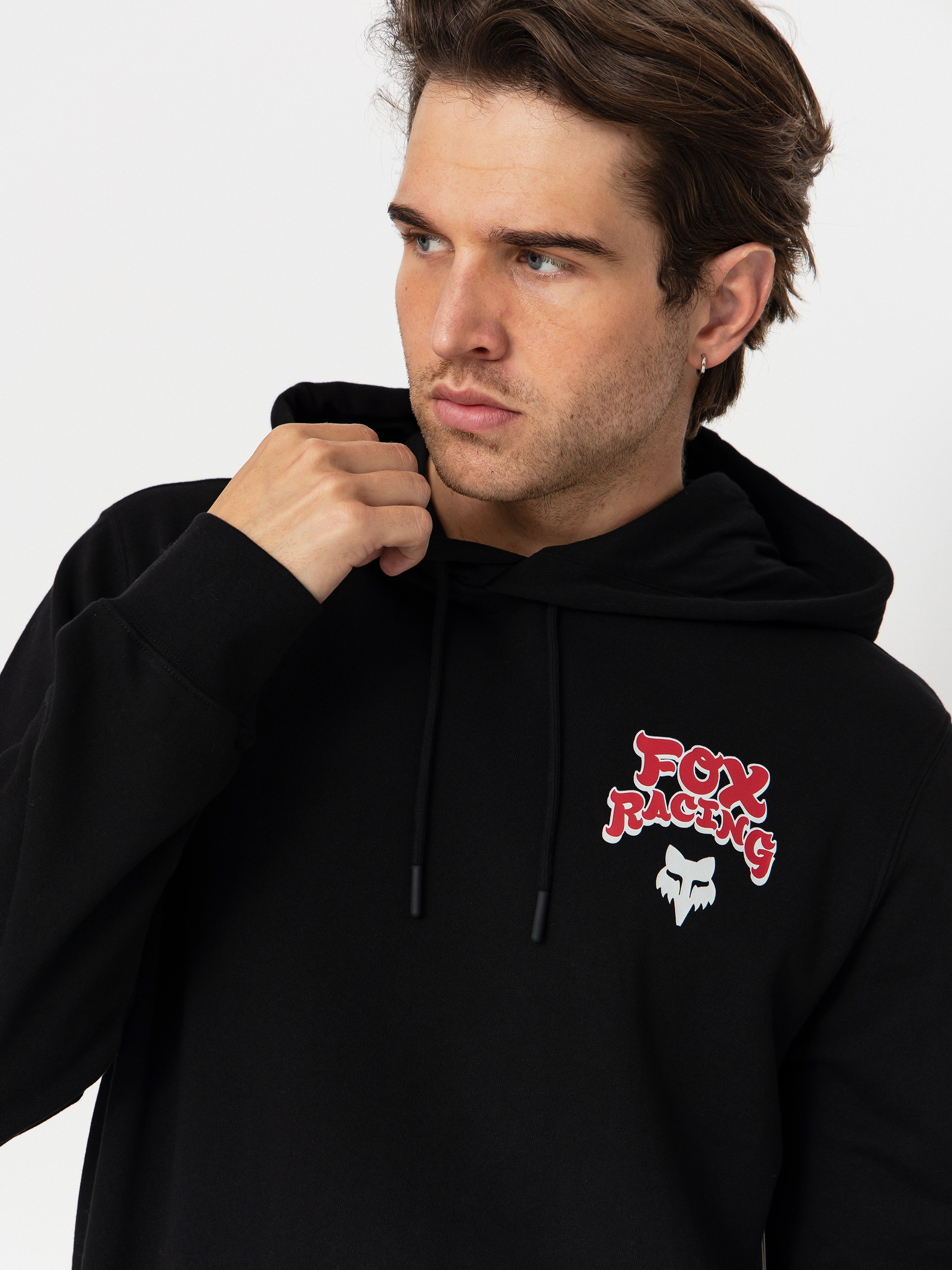Fox Racewear HD Hoodie (black)