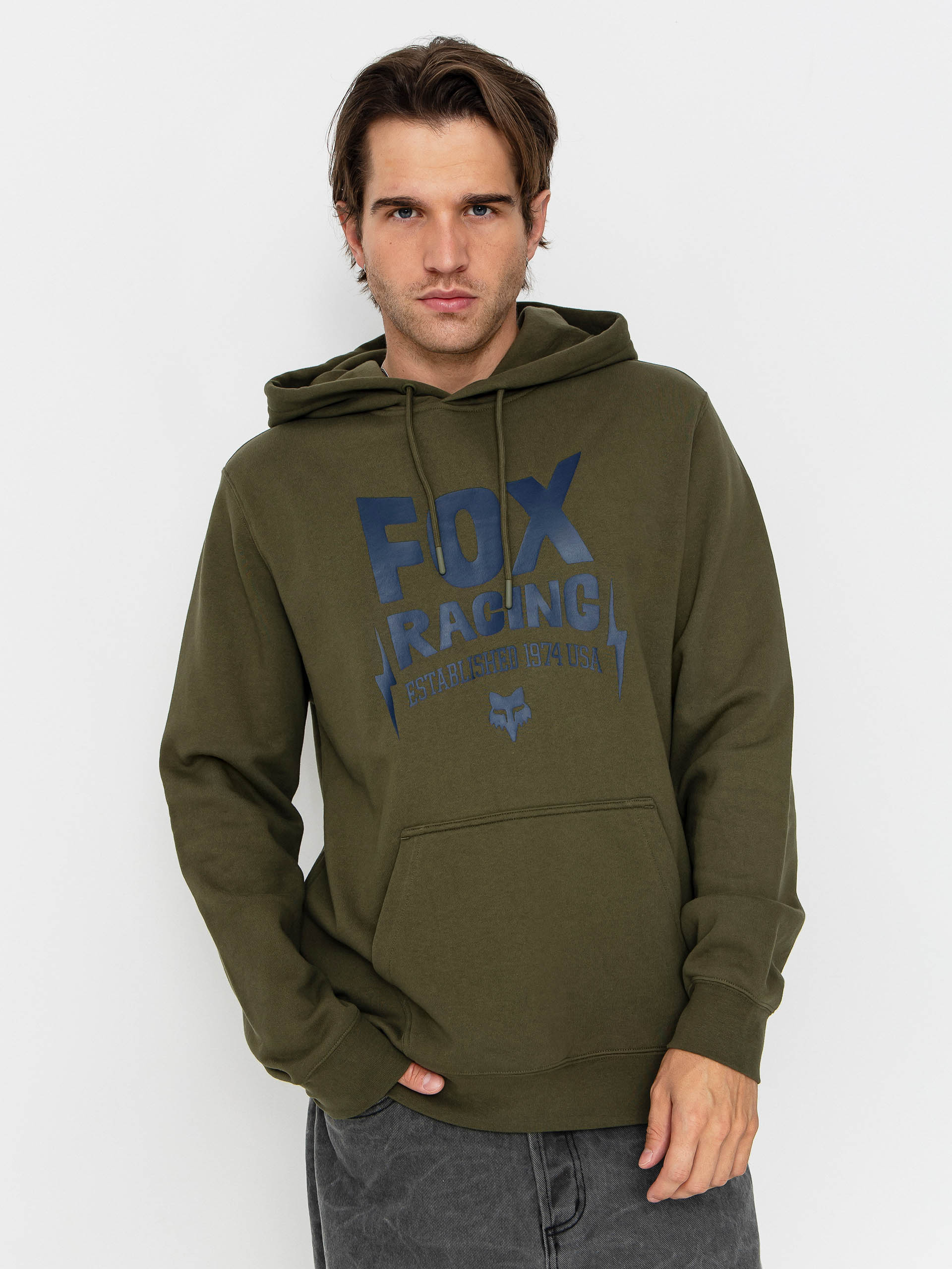 Fox Bolt HD Hoodie