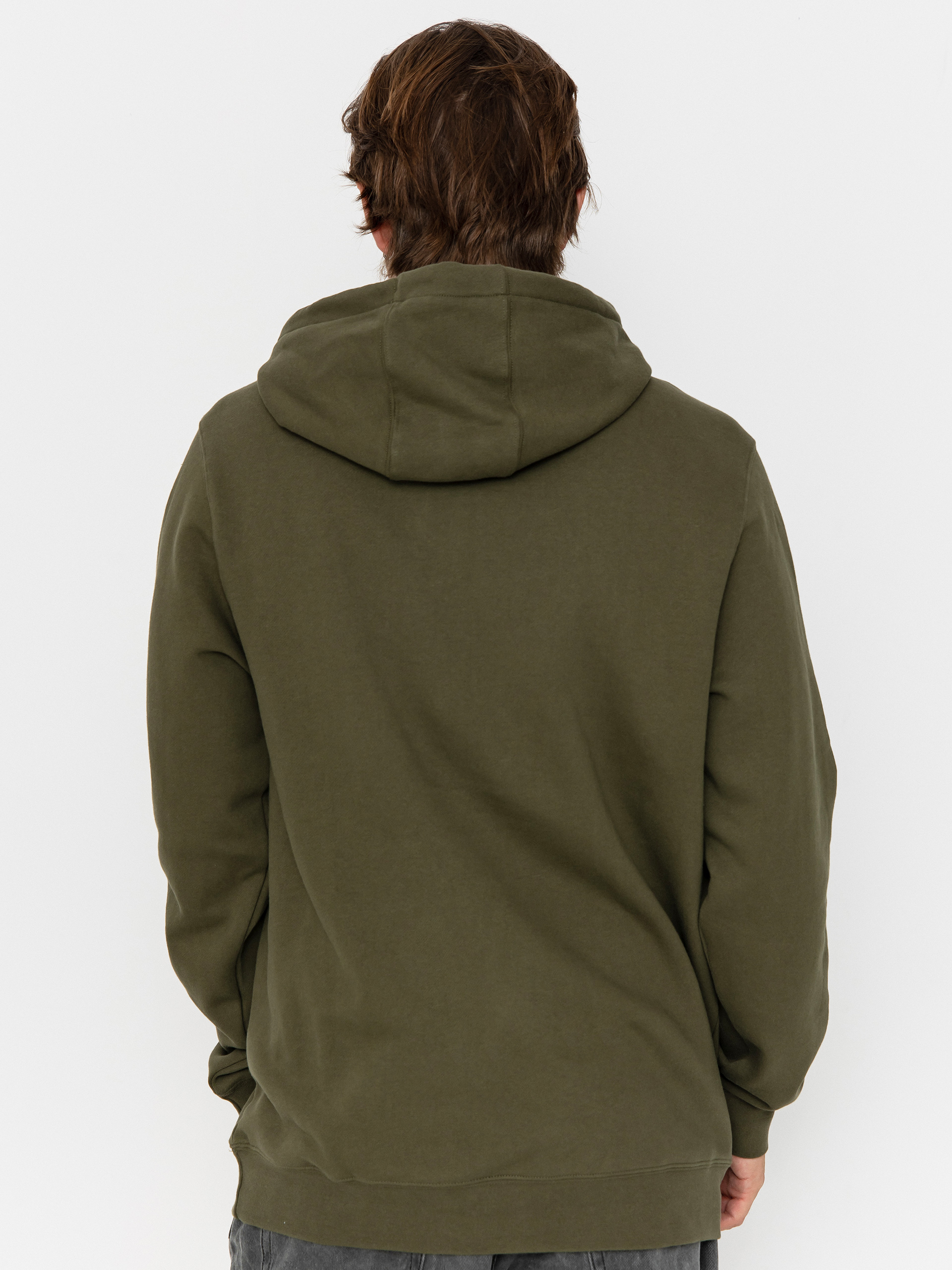 Fox Absolute HD Hoodie (olive green)