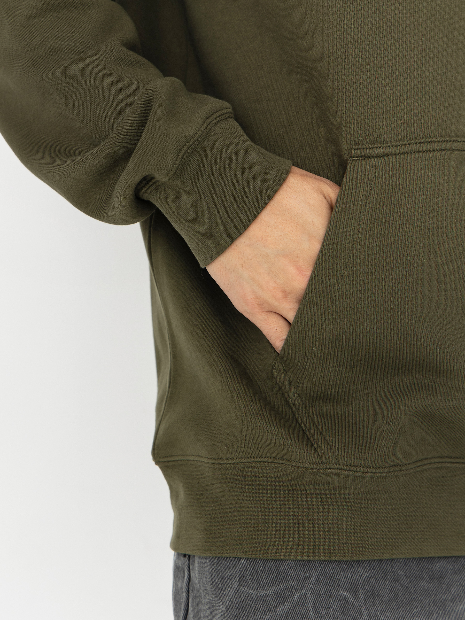 Fox Absolute HD Hoodie (olive green)