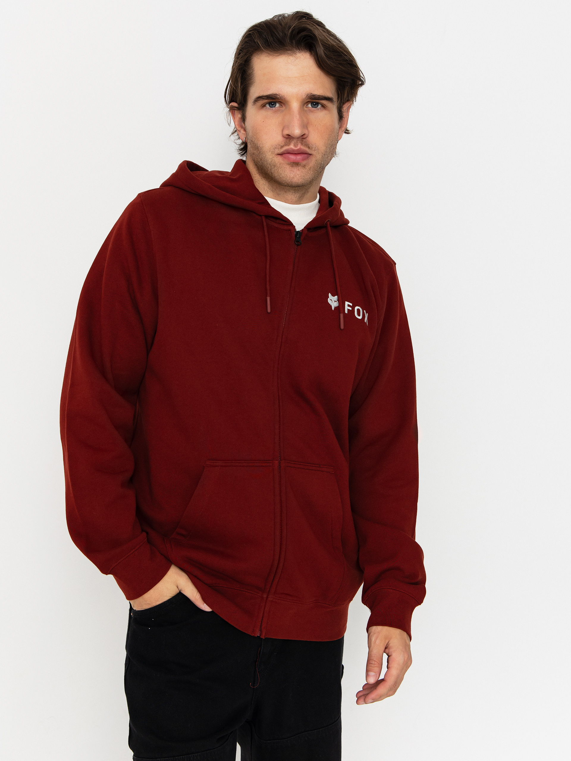 Fox Absolute ZHD Hoodie (rusty)