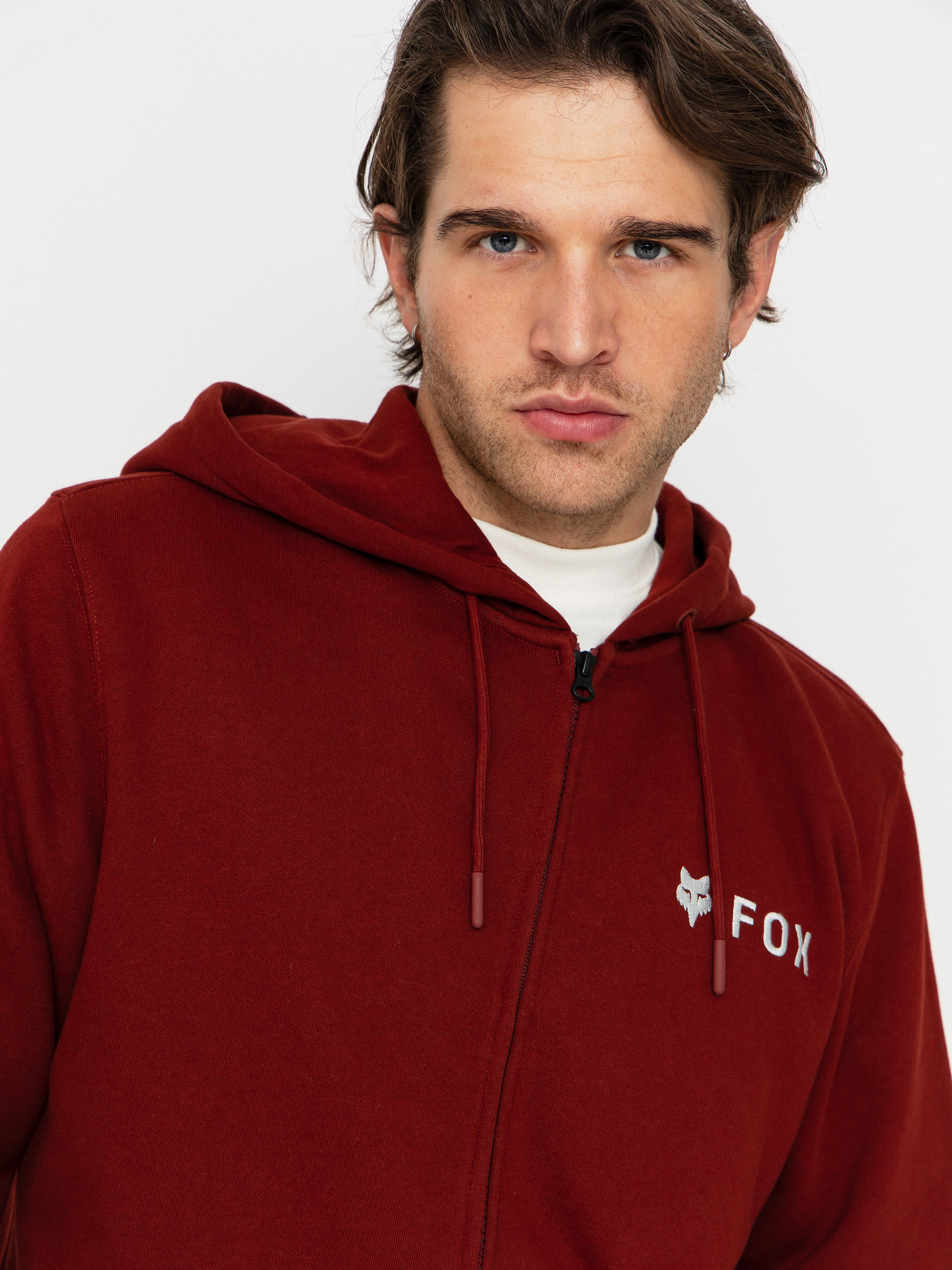 Fox Absolute ZHD Hoodie (rusty)