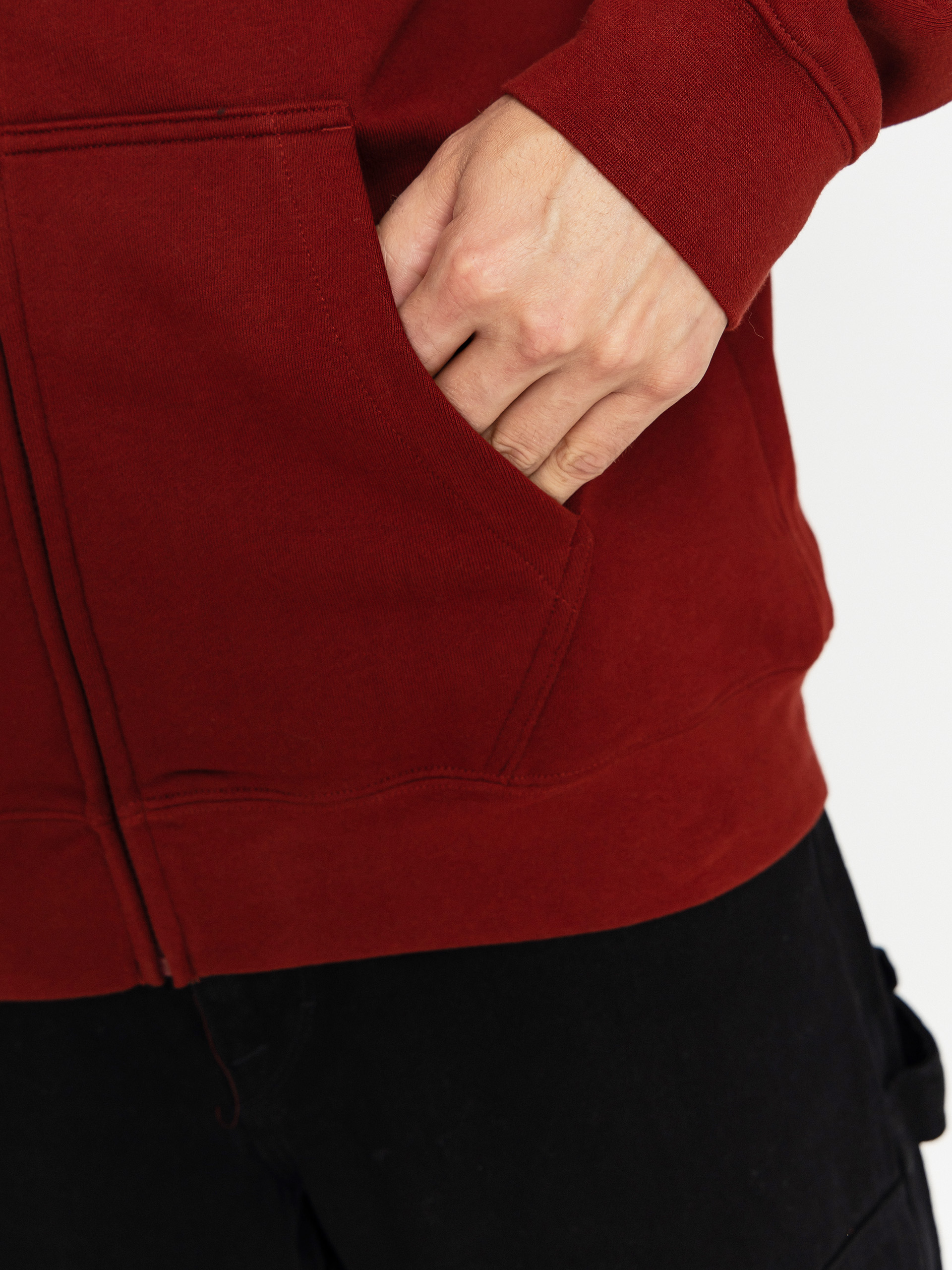 Fox Absolute ZHD Hoodie (rusty)