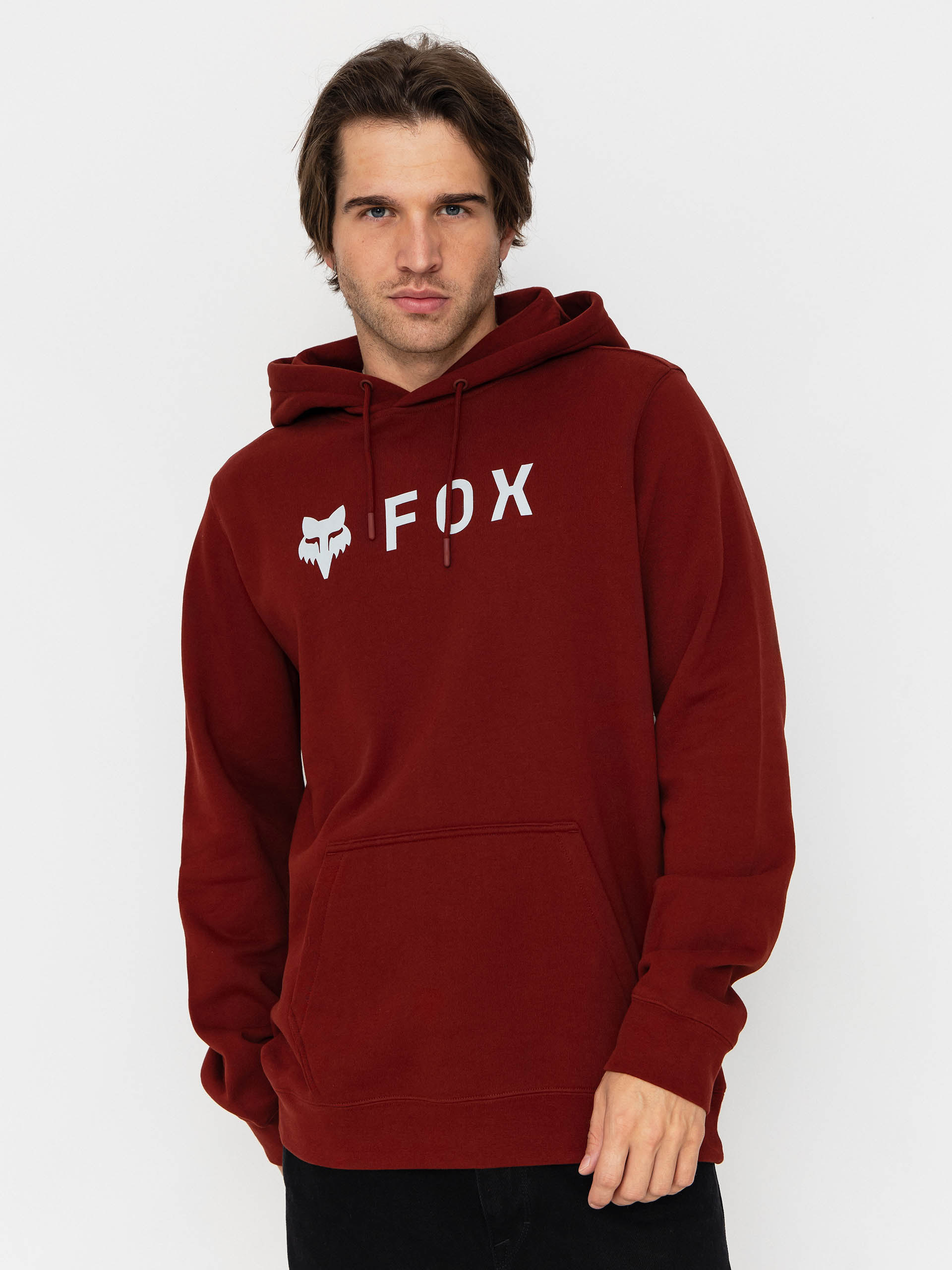 Fox Absolute HD Hoodie (rusty)