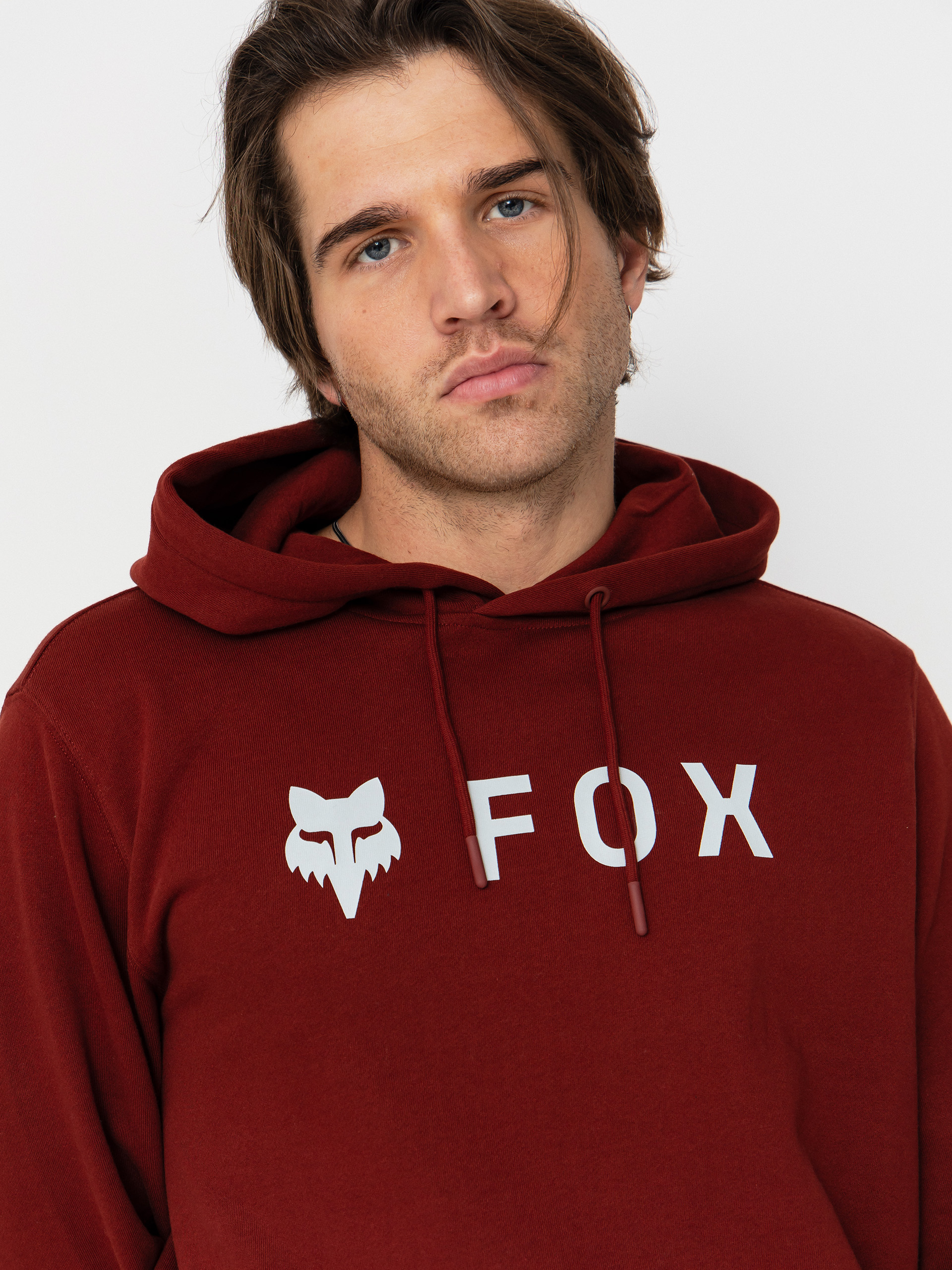 Fox Absolute HD Hoodie (rusty)