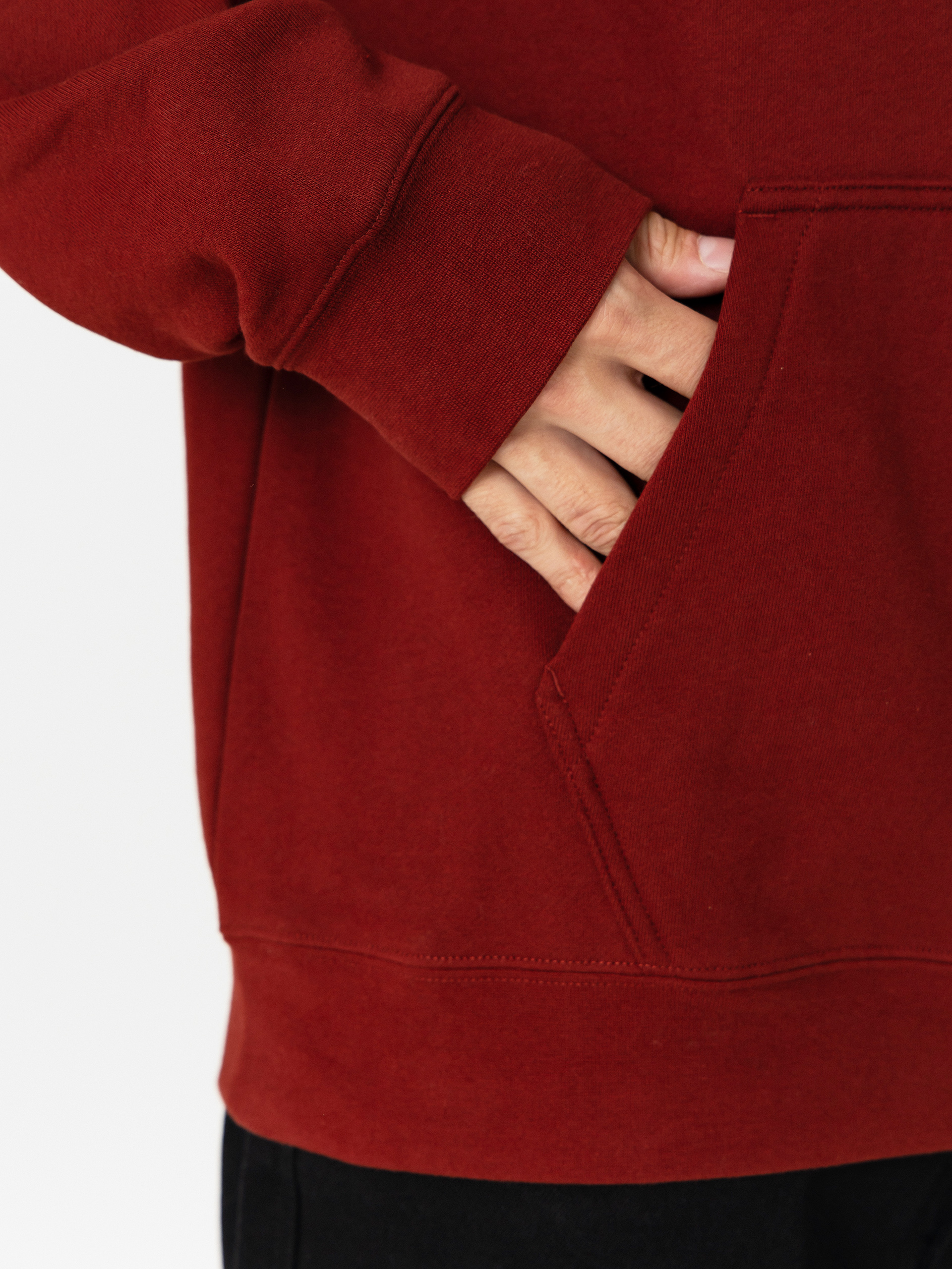 Fox Absolute HD Hoodie (rusty)