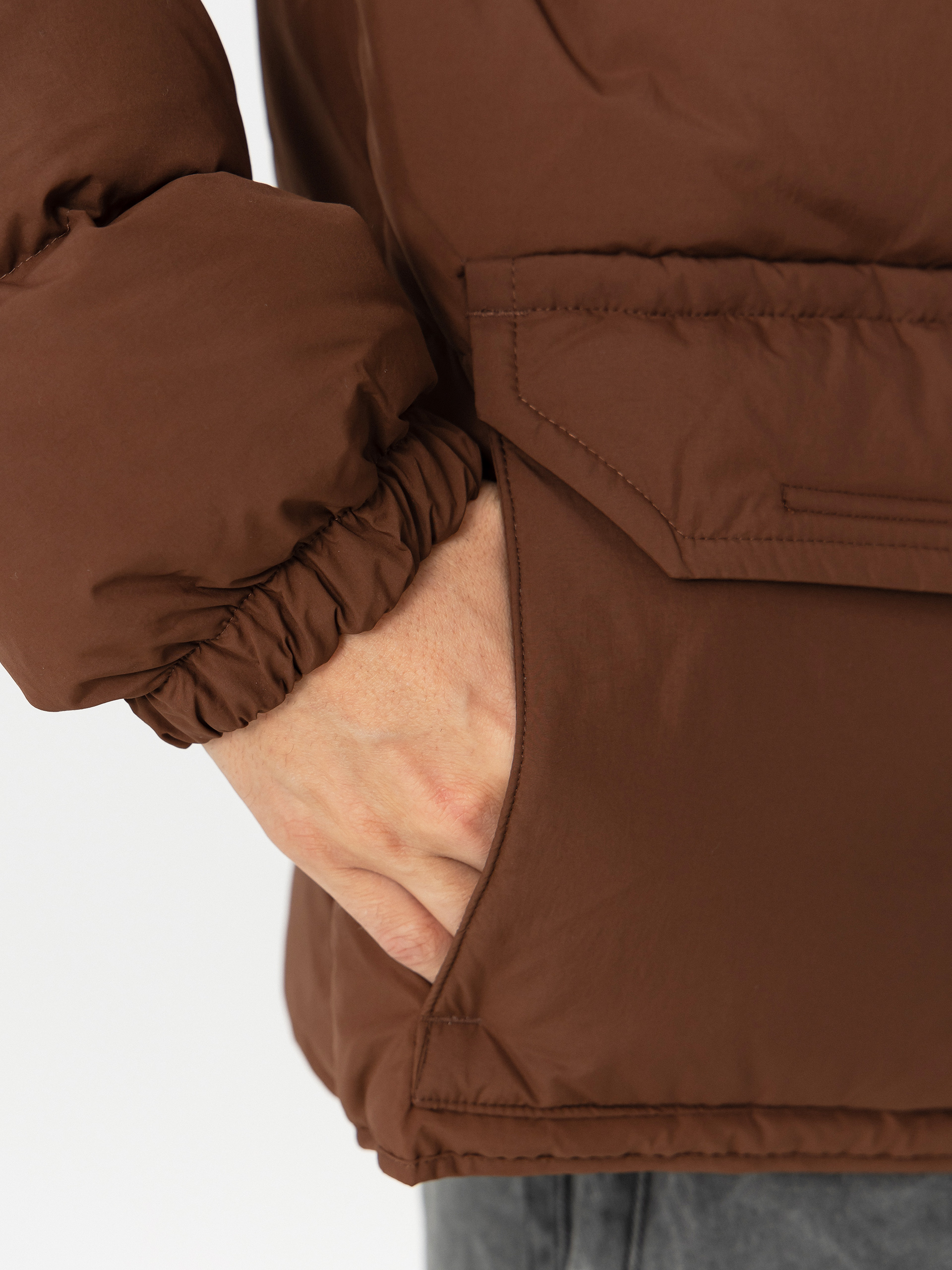 Columbia Jacket Wallowa Down Hooded (tobacco)