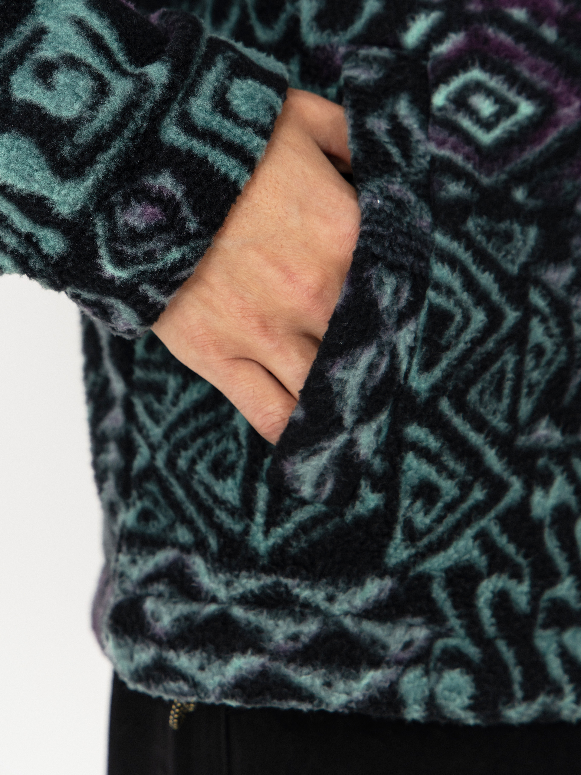 Billabong Boundary Re-Issue Zip Sweatshirt (multi)