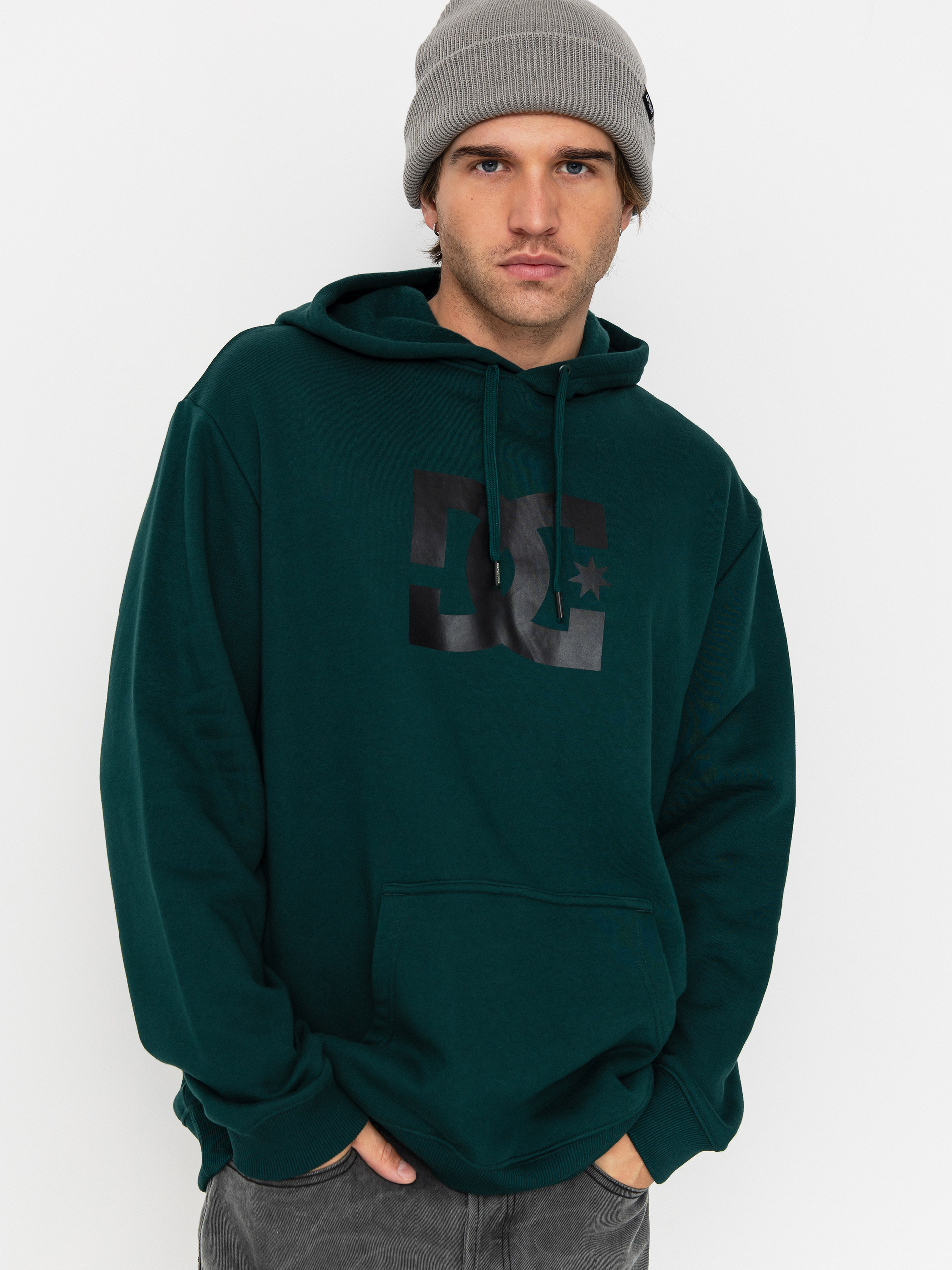 DC Star HD Hoodie (ponderosa pine)