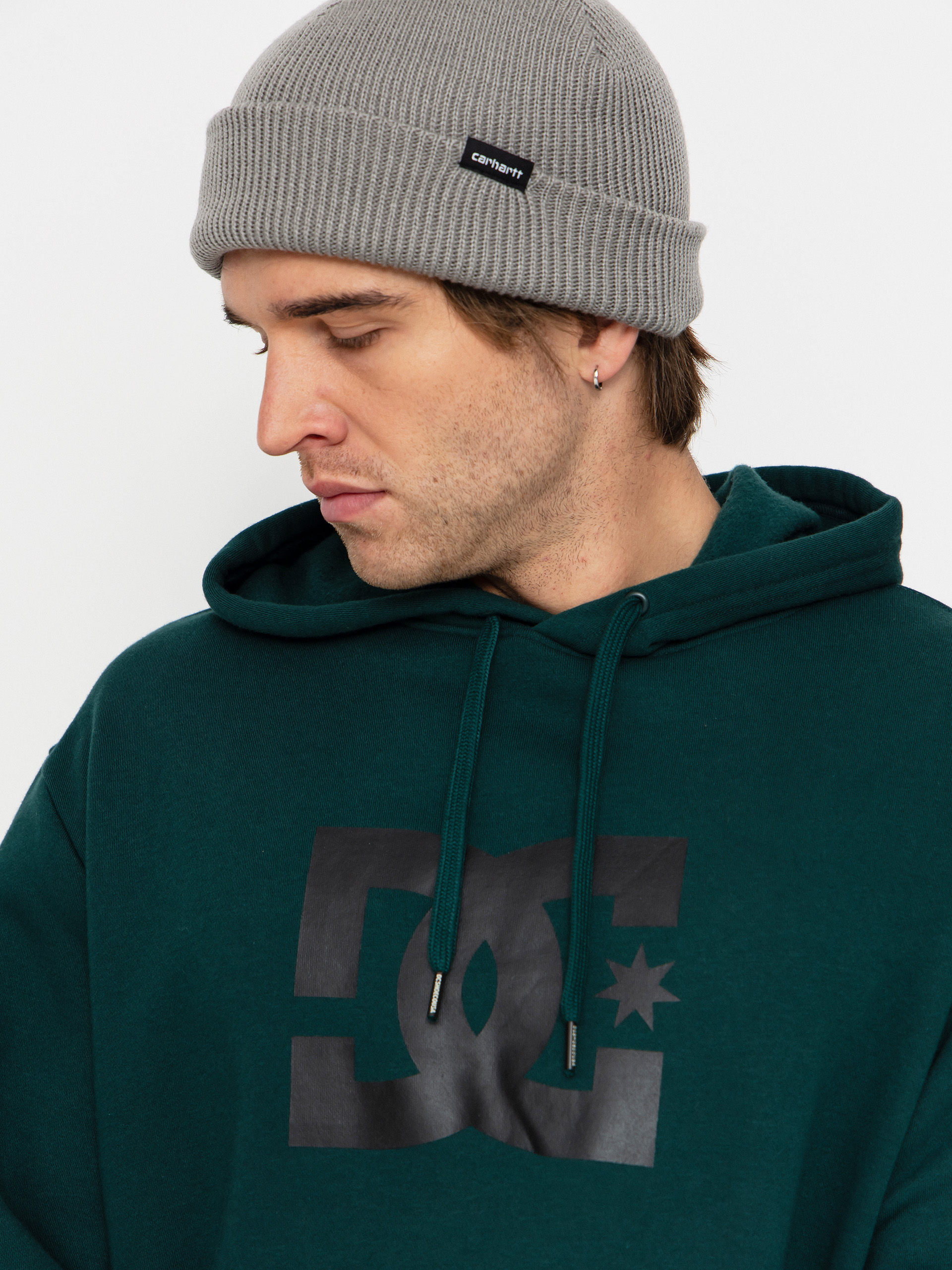 DC Star HD Hoodie (ponderosa pine)
