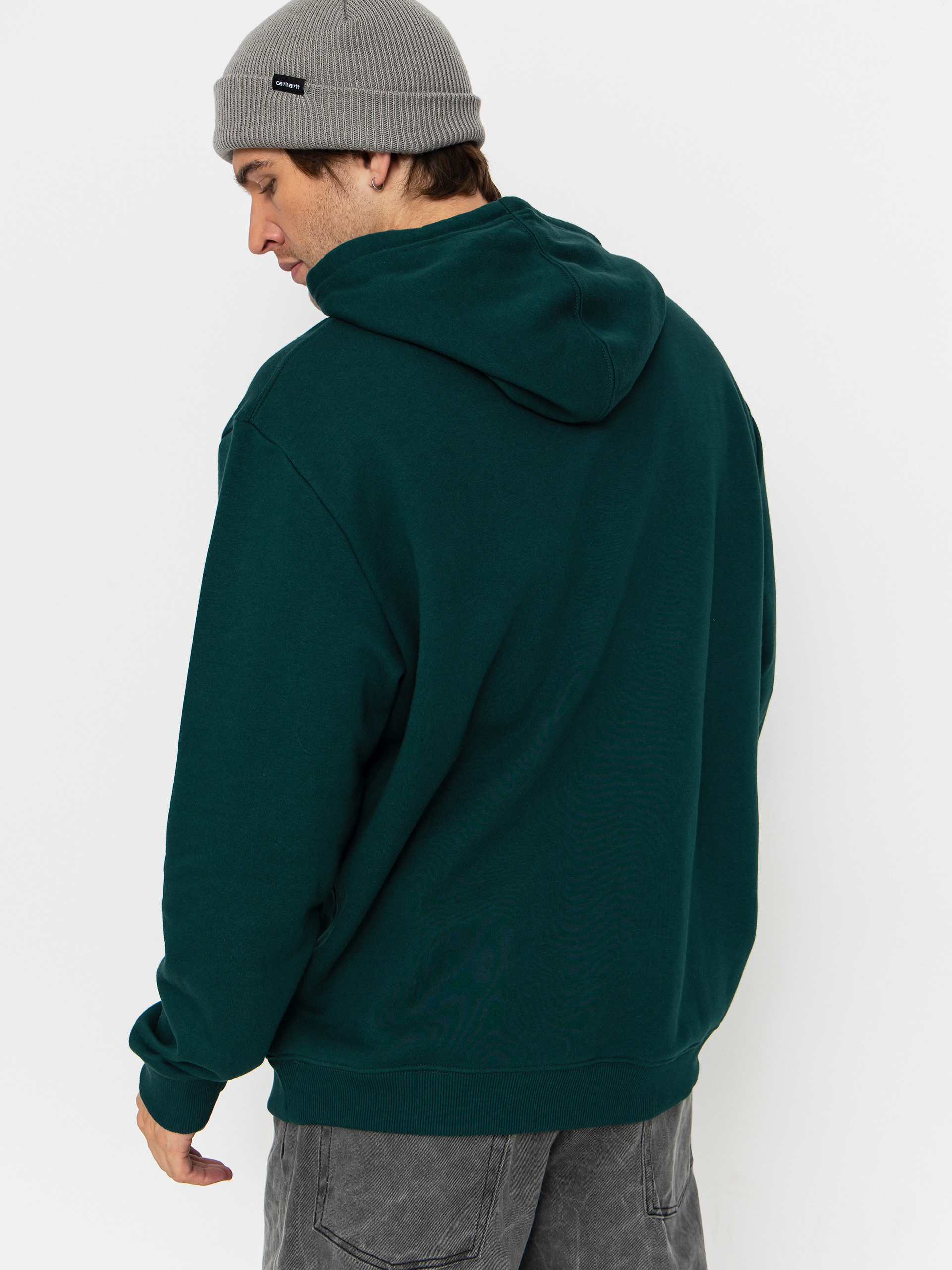 DC Star HD Hoodie (ponderosa pine)