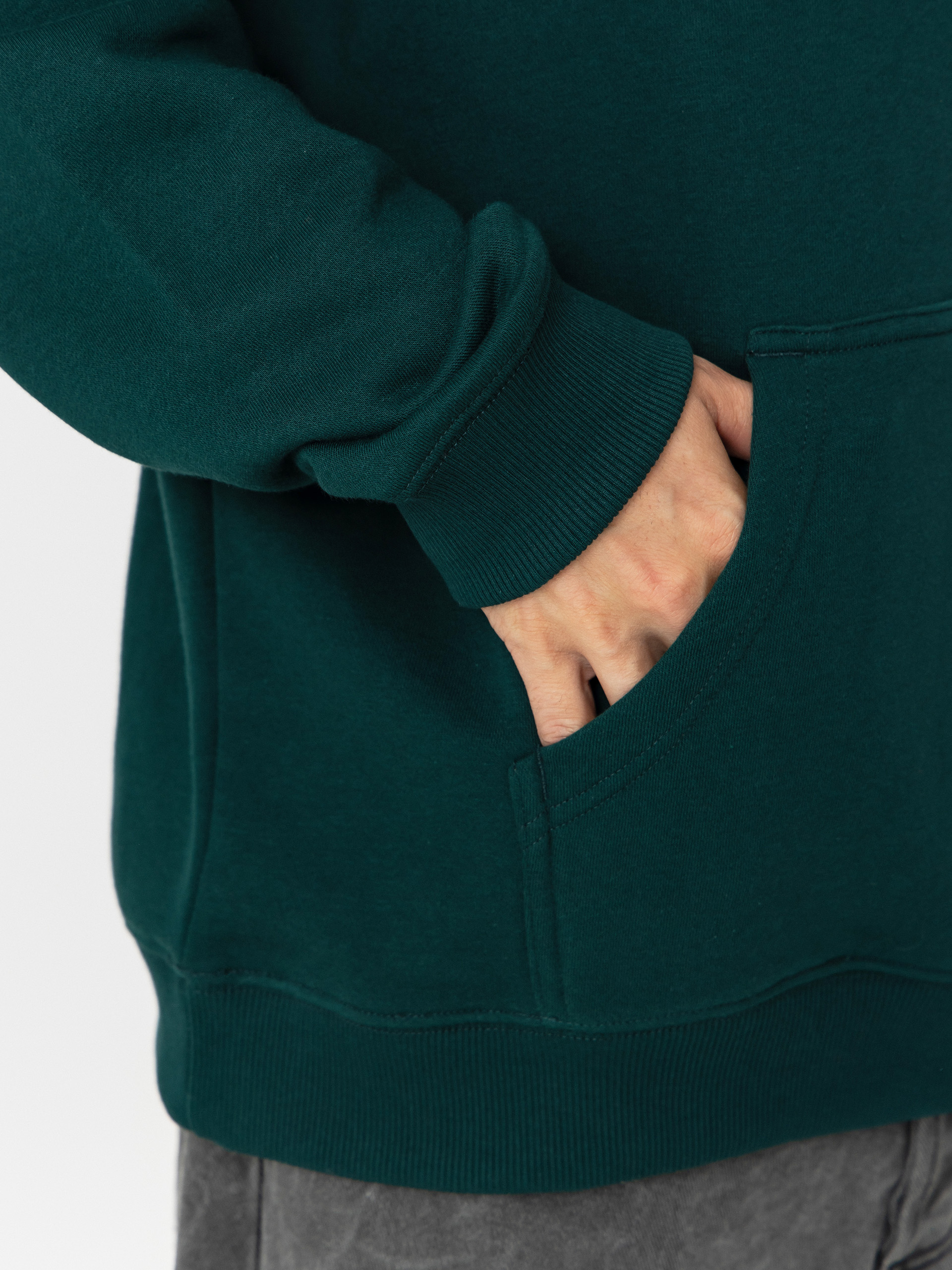 DC Star HD Hoodie (ponderosa pine)