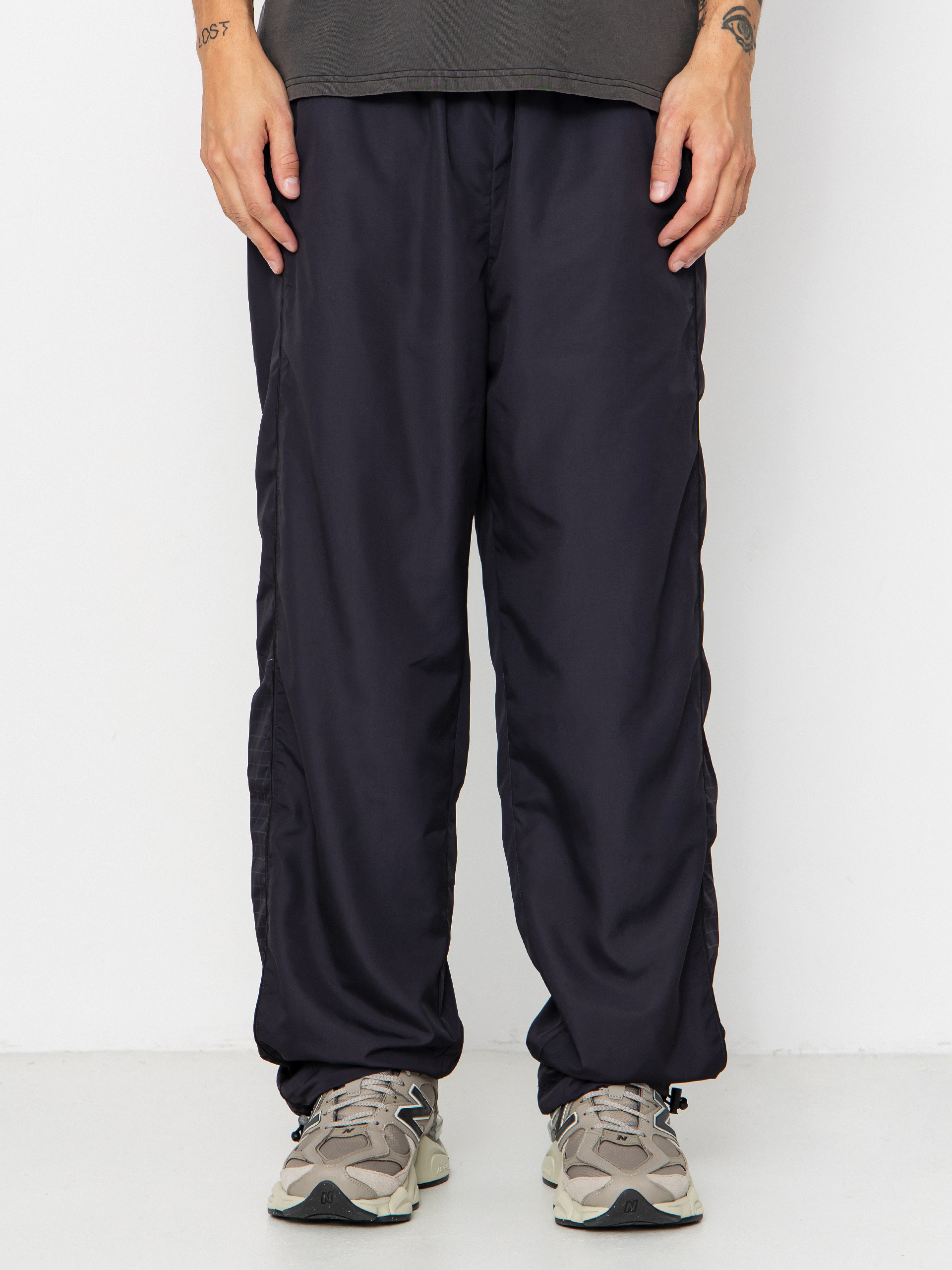 Wasted Paris Pants Spine Track (black)