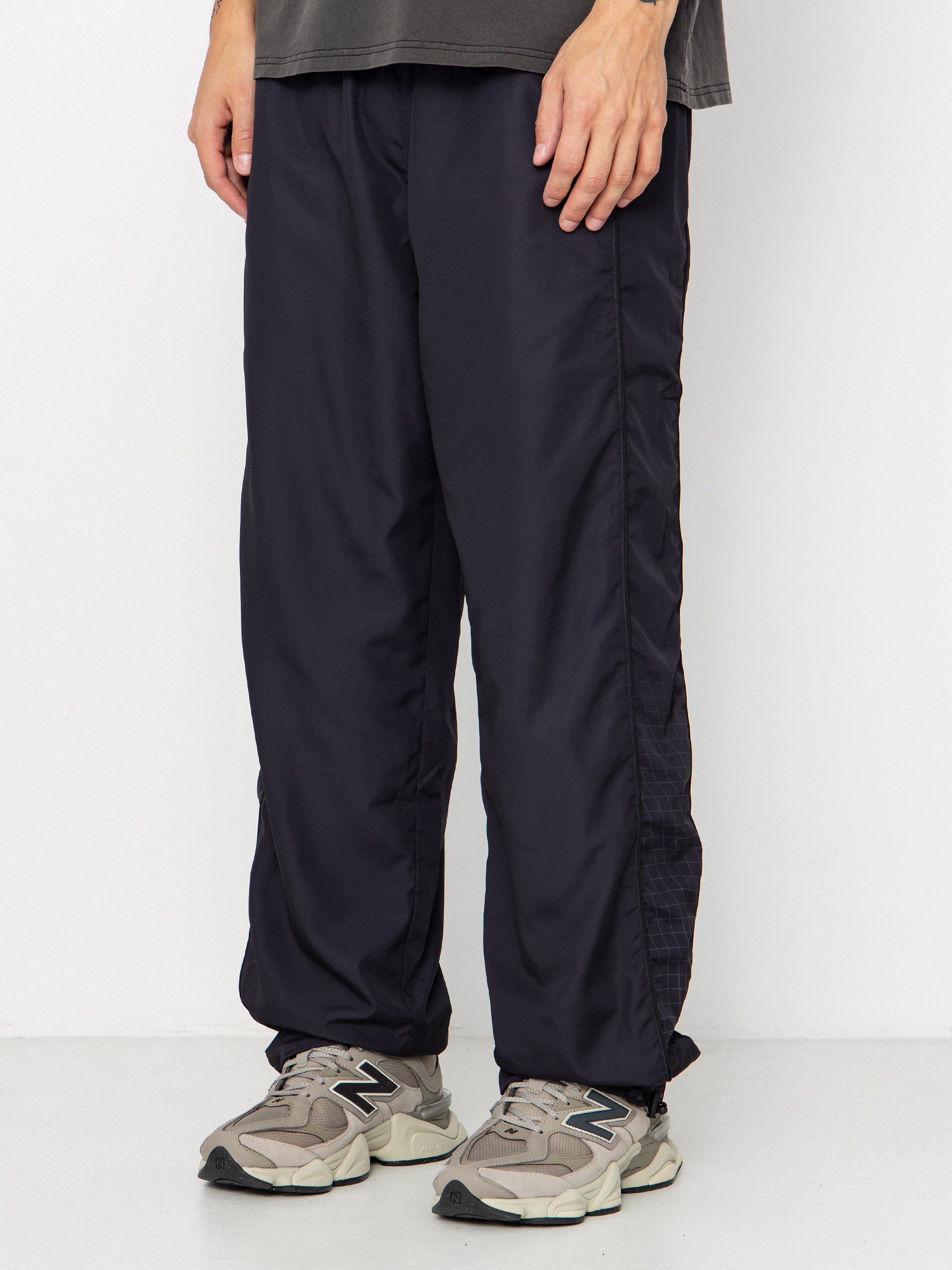 Wasted Paris Pants Spine Track (black)