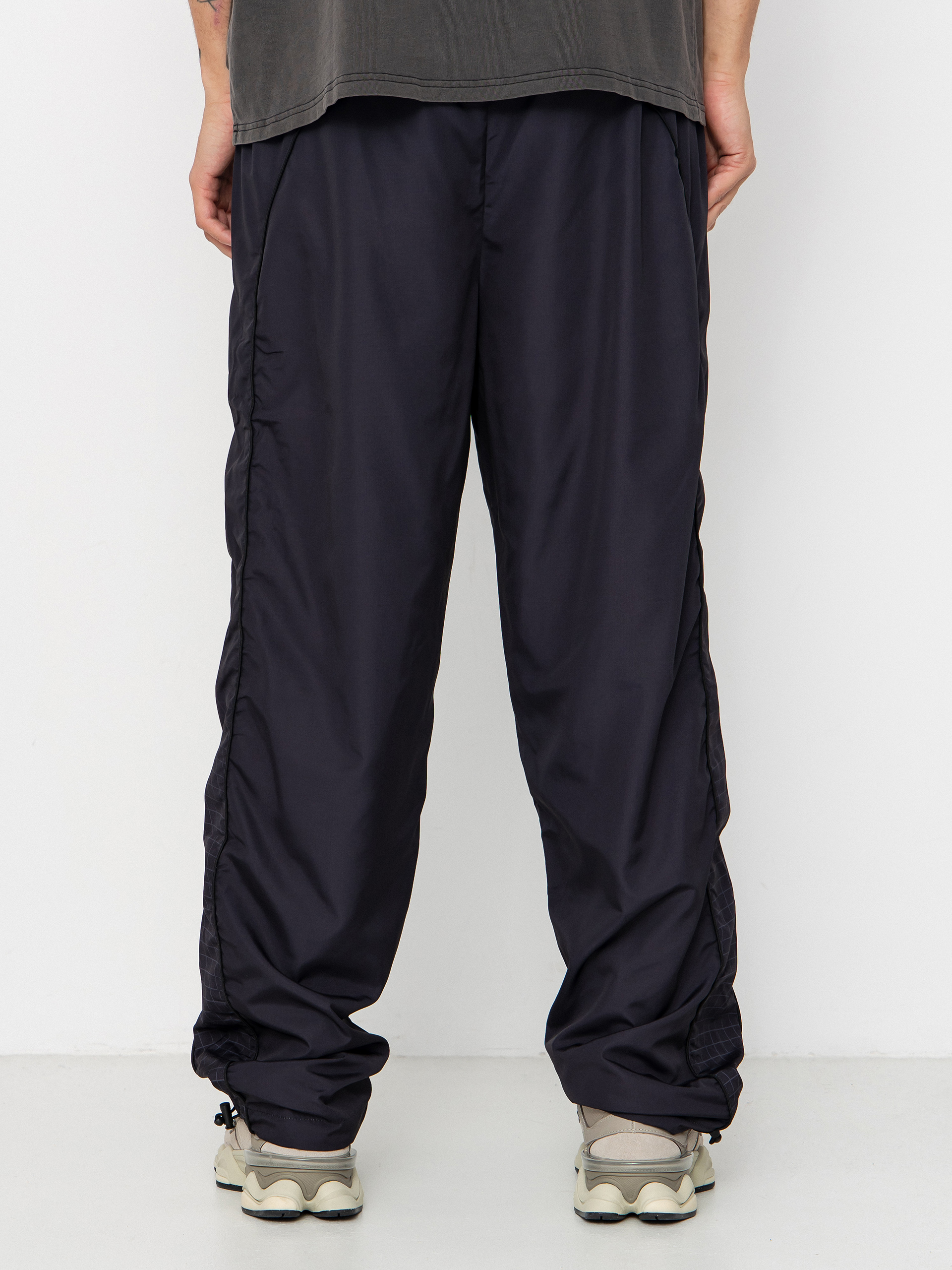 Wasted Paris Pants Spine Track (black)
