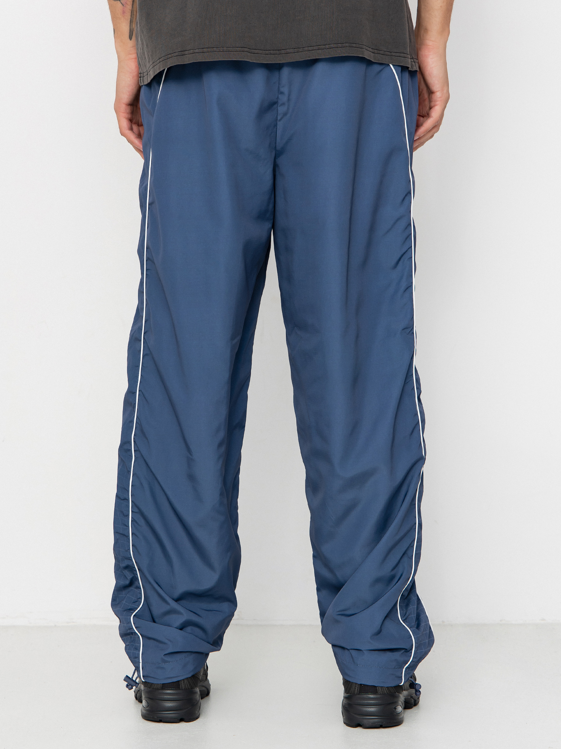 Wasted Paris Pants Spine Track (ash blue)