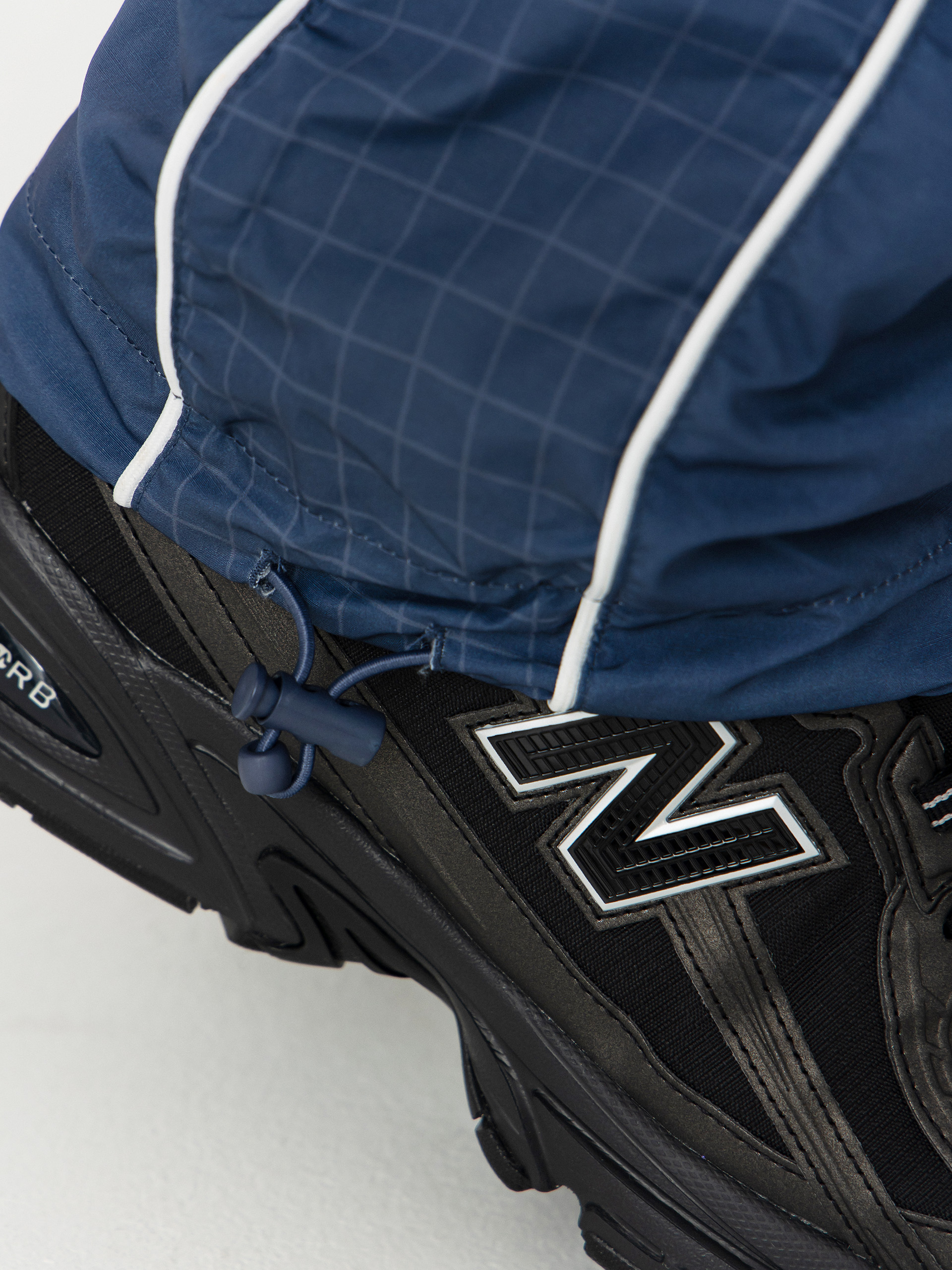 Wasted Paris Hose Spine Track (ash blue)