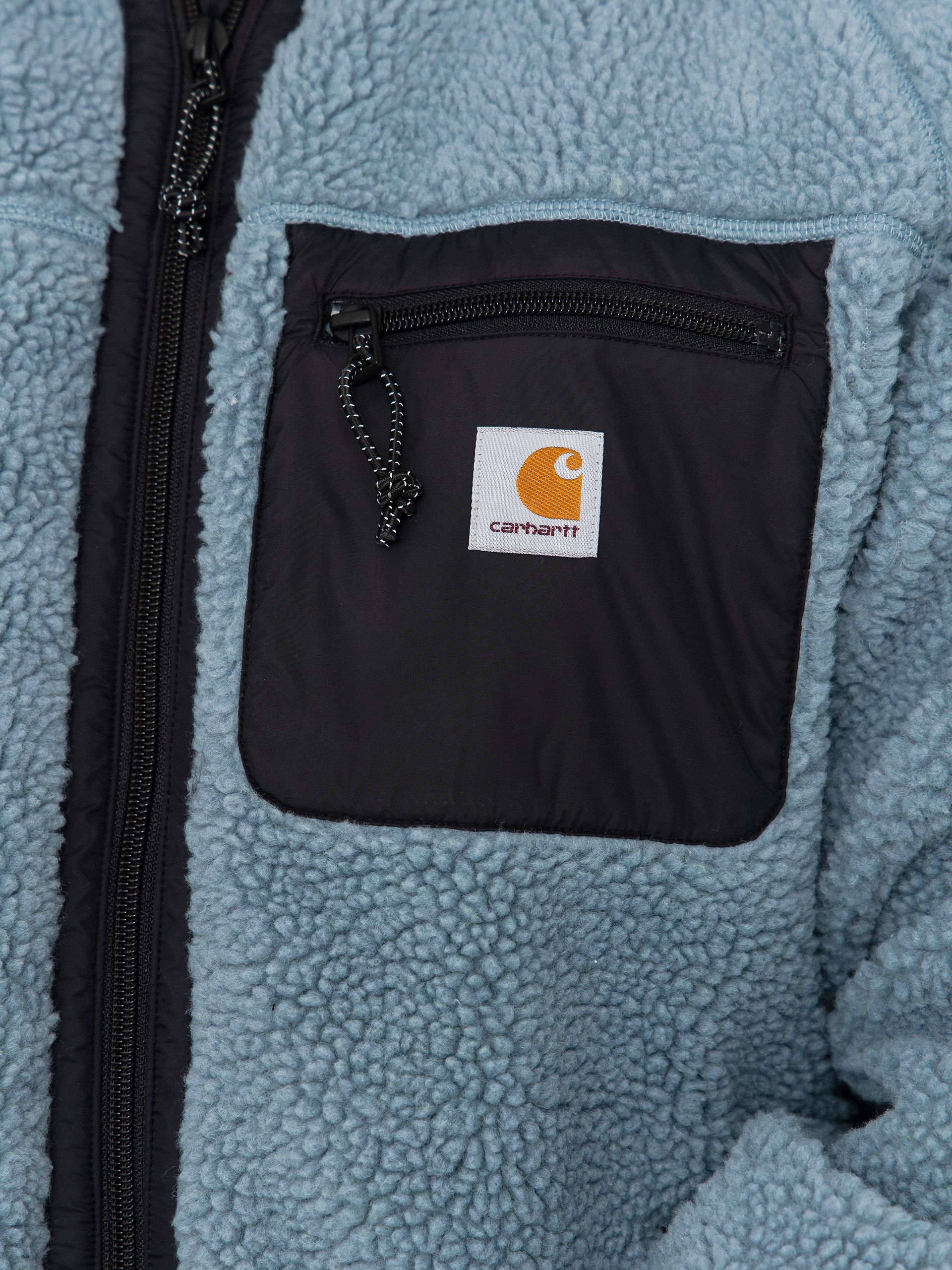 Carhartt WIP Prentis Jacke (citadel/black)