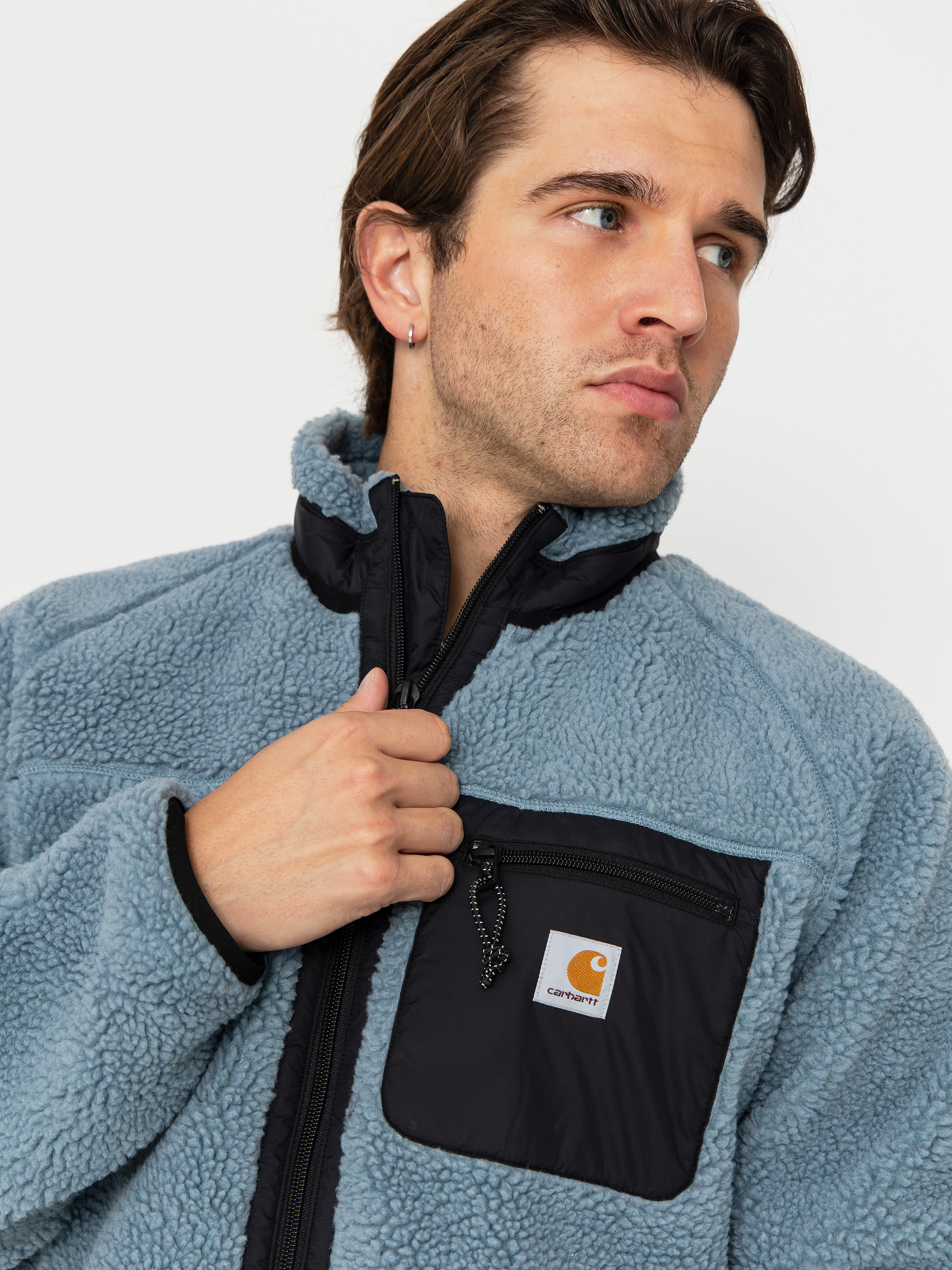 Carhartt WIP Prentis Jacket (citadel/black)