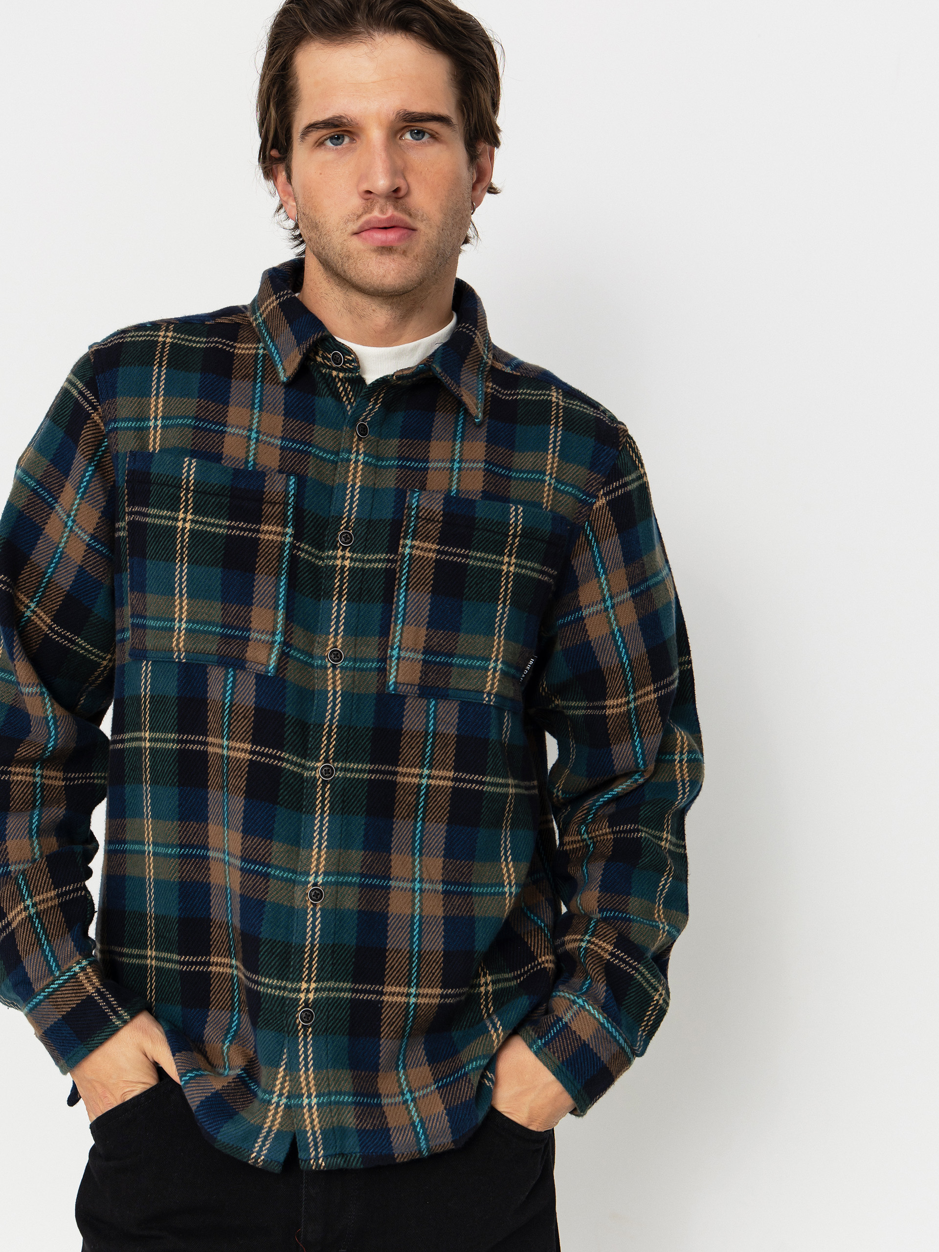 Iriedaily Chillax Lumber Shirt