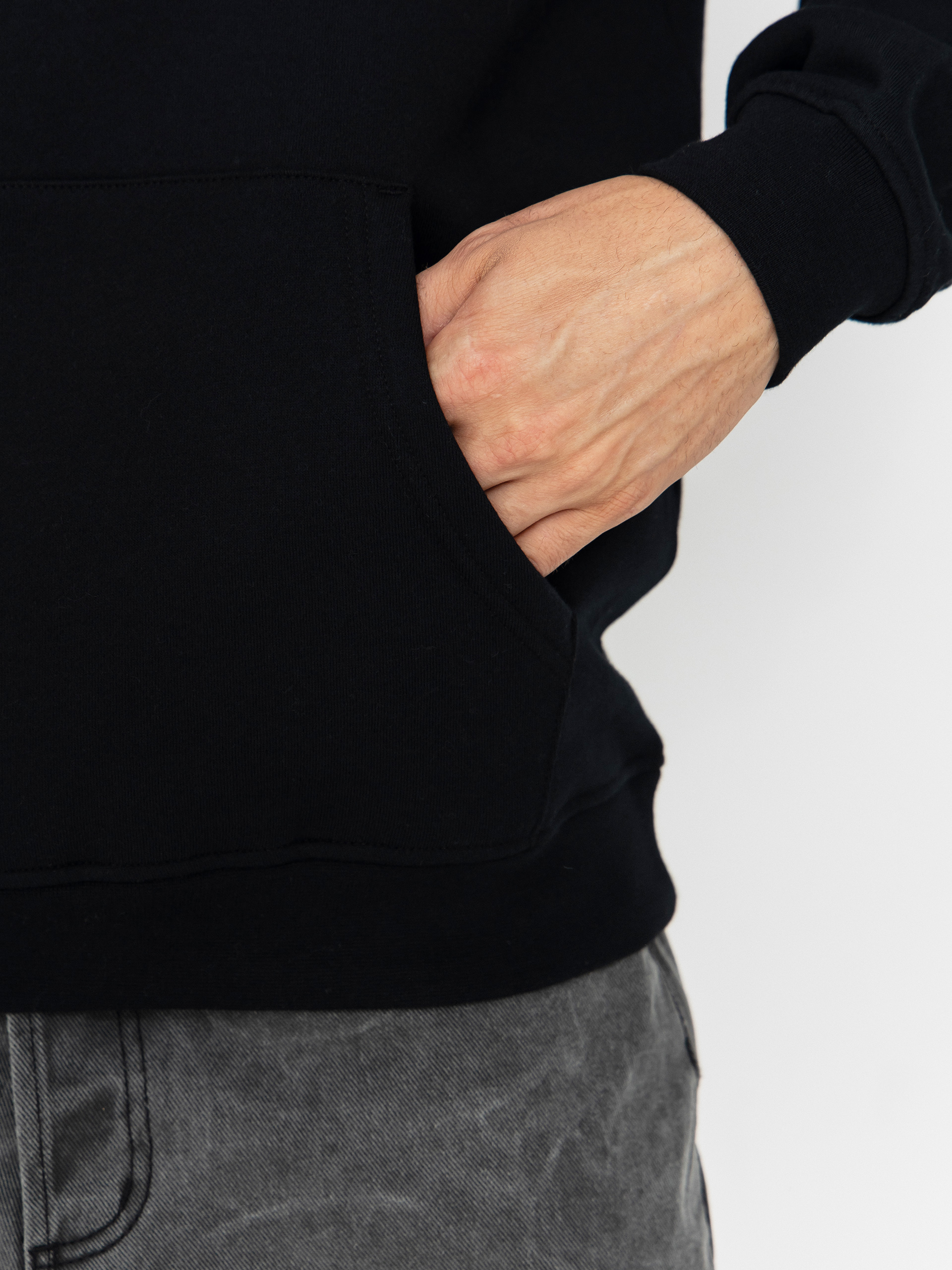 Santa Cruz Kendall End Of The Dot Sweatshirt (black)