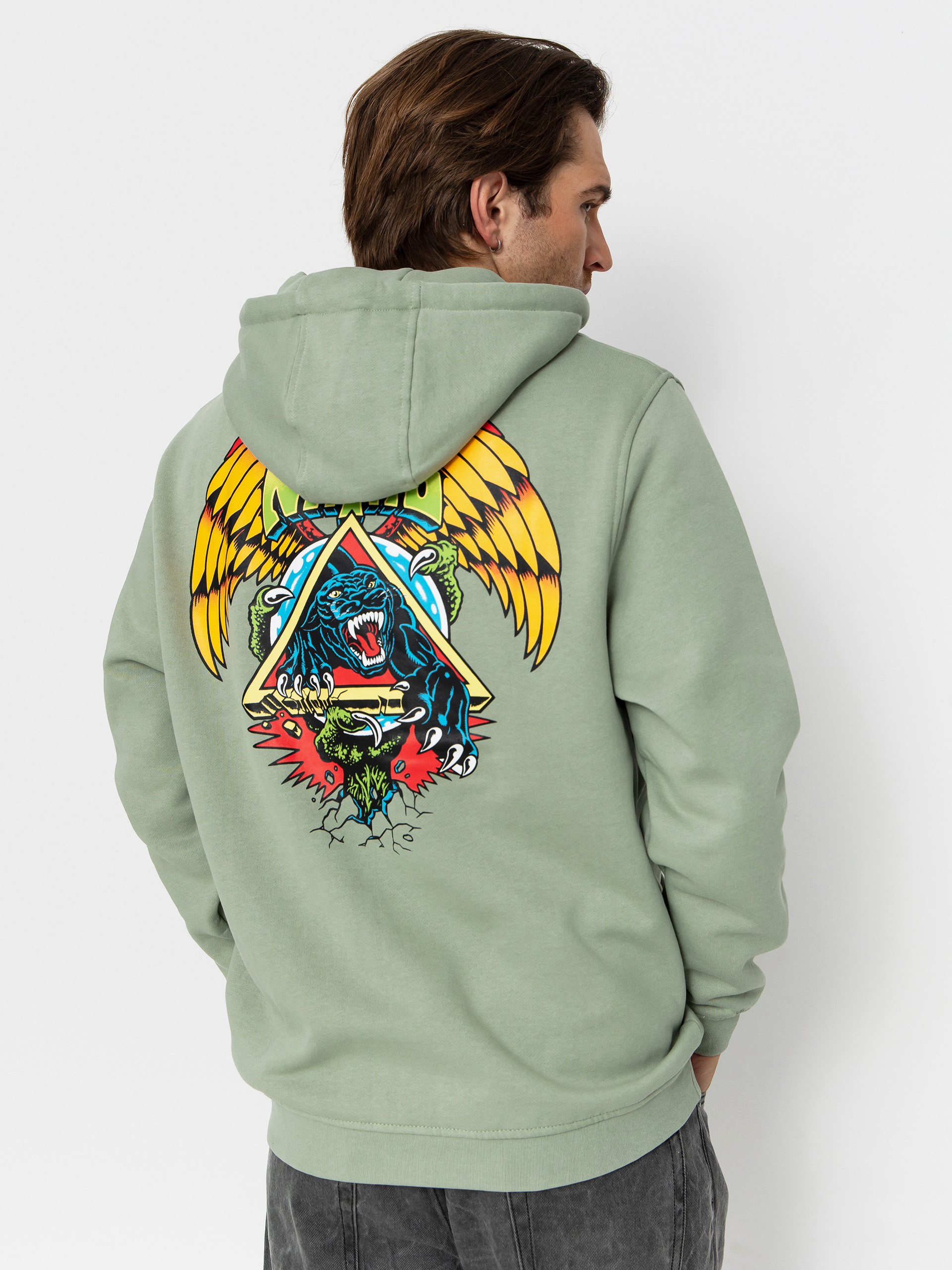 Santa Cruz Natas SC Panther Sweatshirt