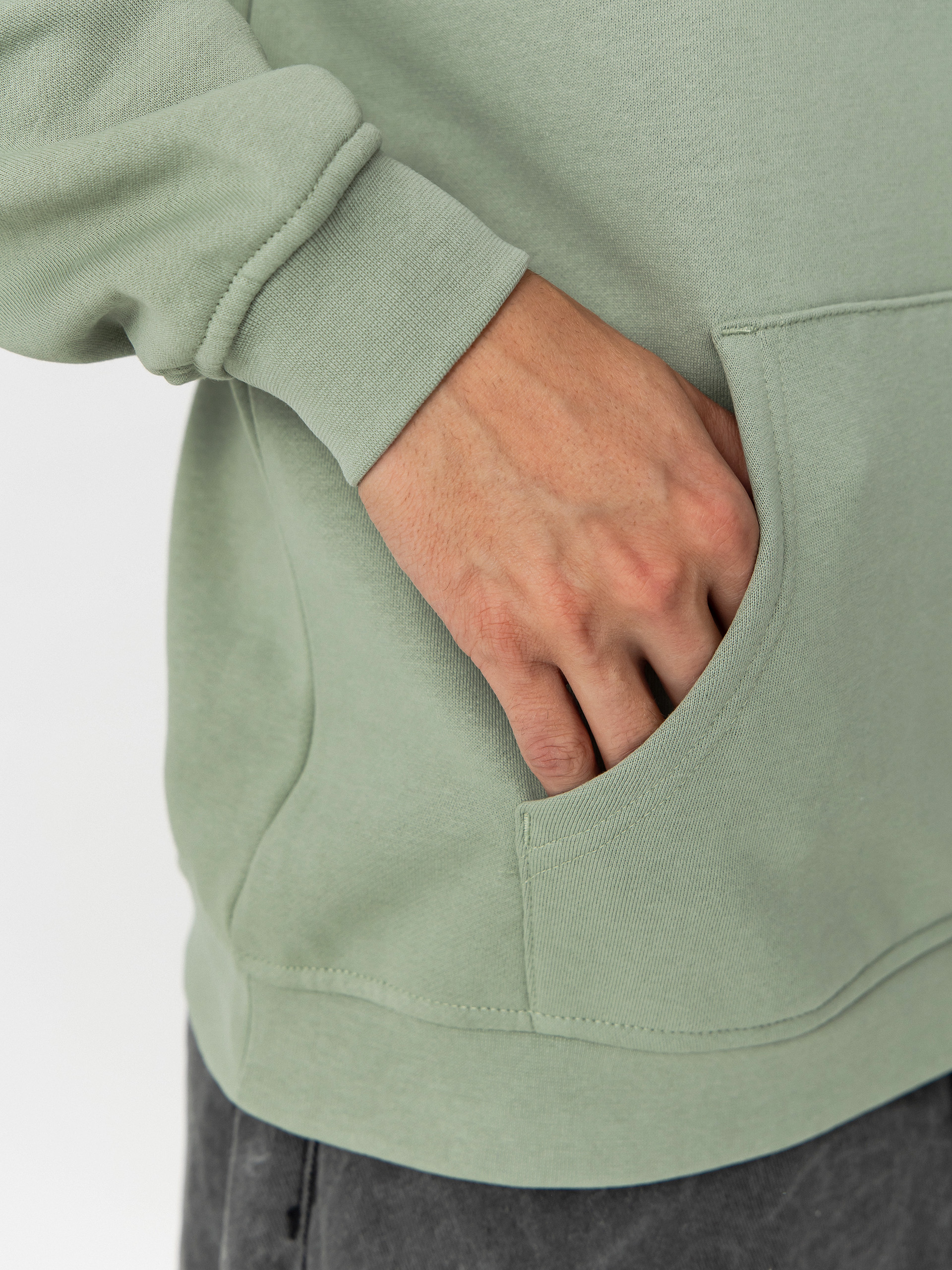 Santa Cruz Natas SC Panther Sweatshirt (moon rock)