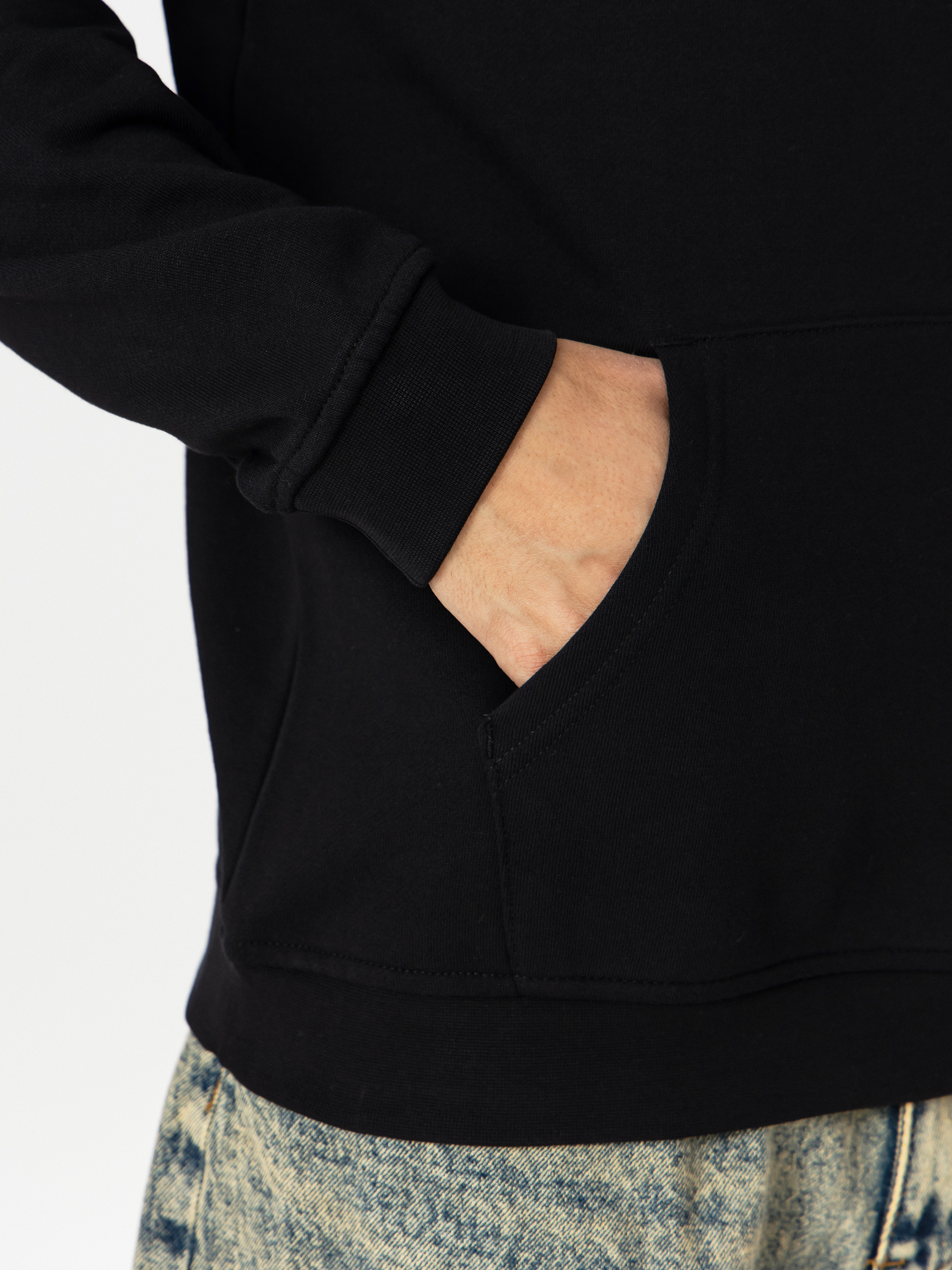 Santa Cruz Roskopp Dissect Strip Sweatshirt (black)