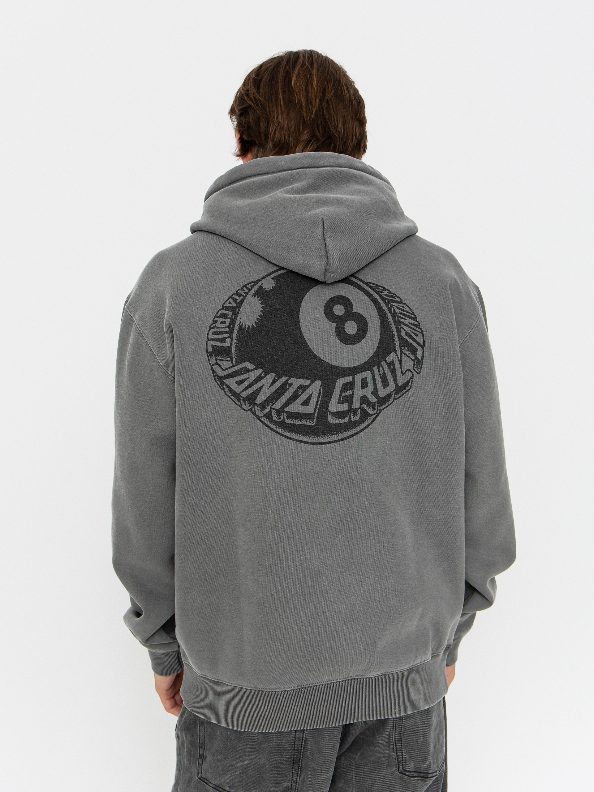 Santa Cruz Winkowski Eighth Planet Sweatshirt (flint)