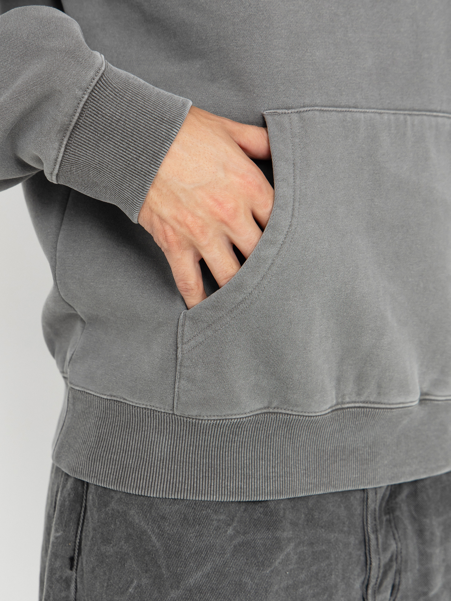 Santa Cruz Winkowski Eighth Planet Sweatshirt (flint)