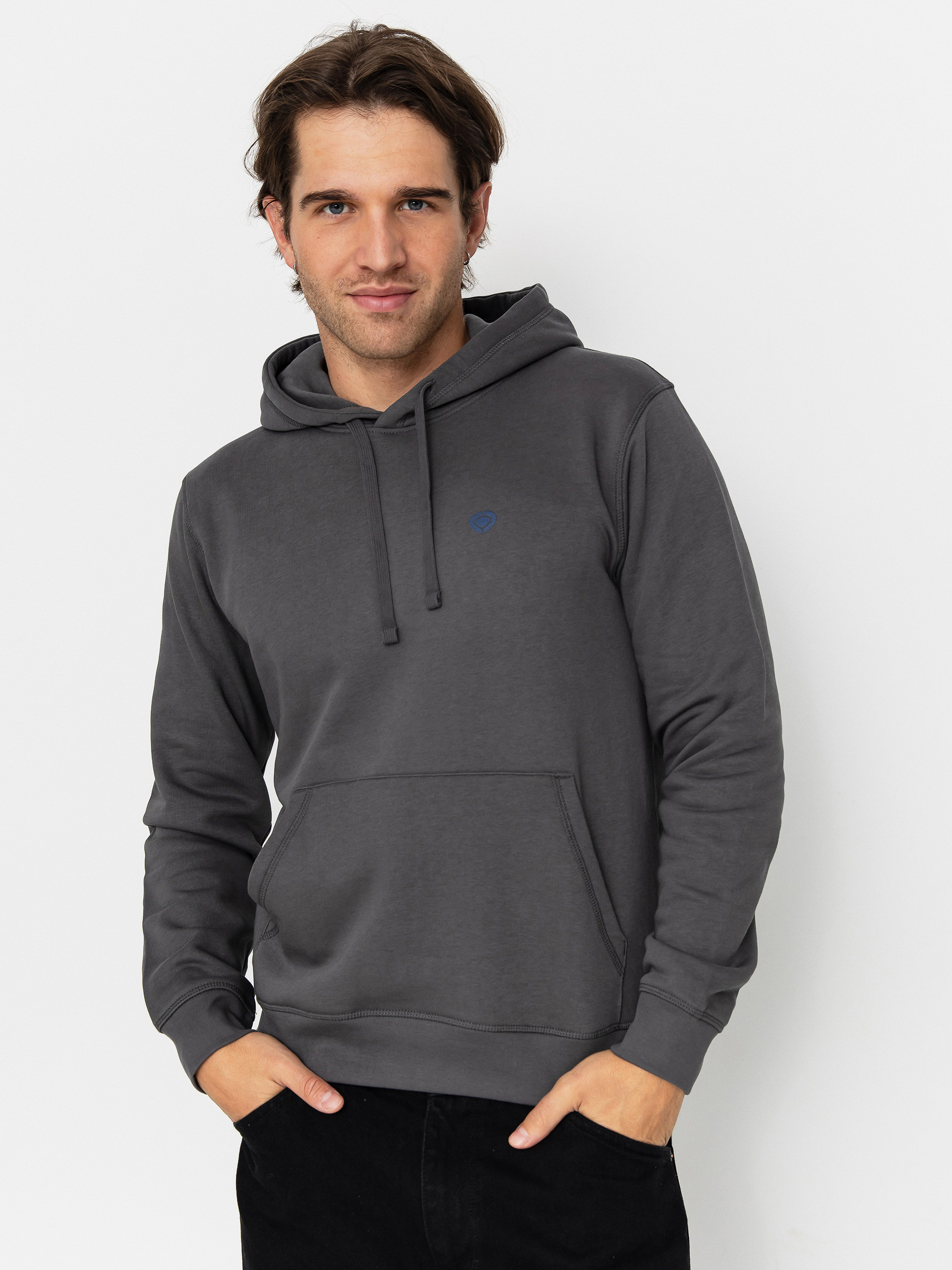 Circa Mini Icon Sweatshirt (anthracite/navy)
