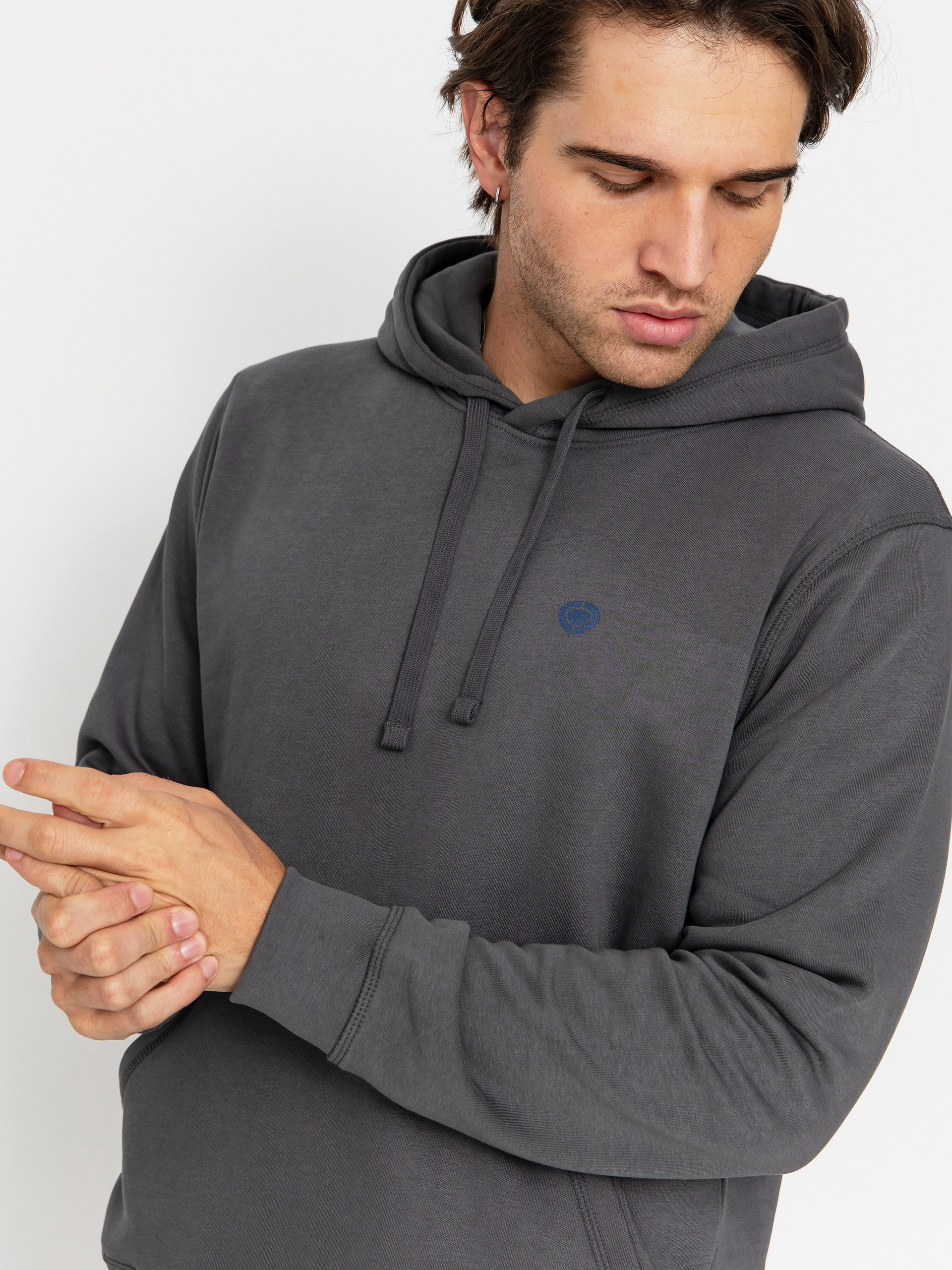 Circa Mini Icon Sweatshirt (anthracite/navy)