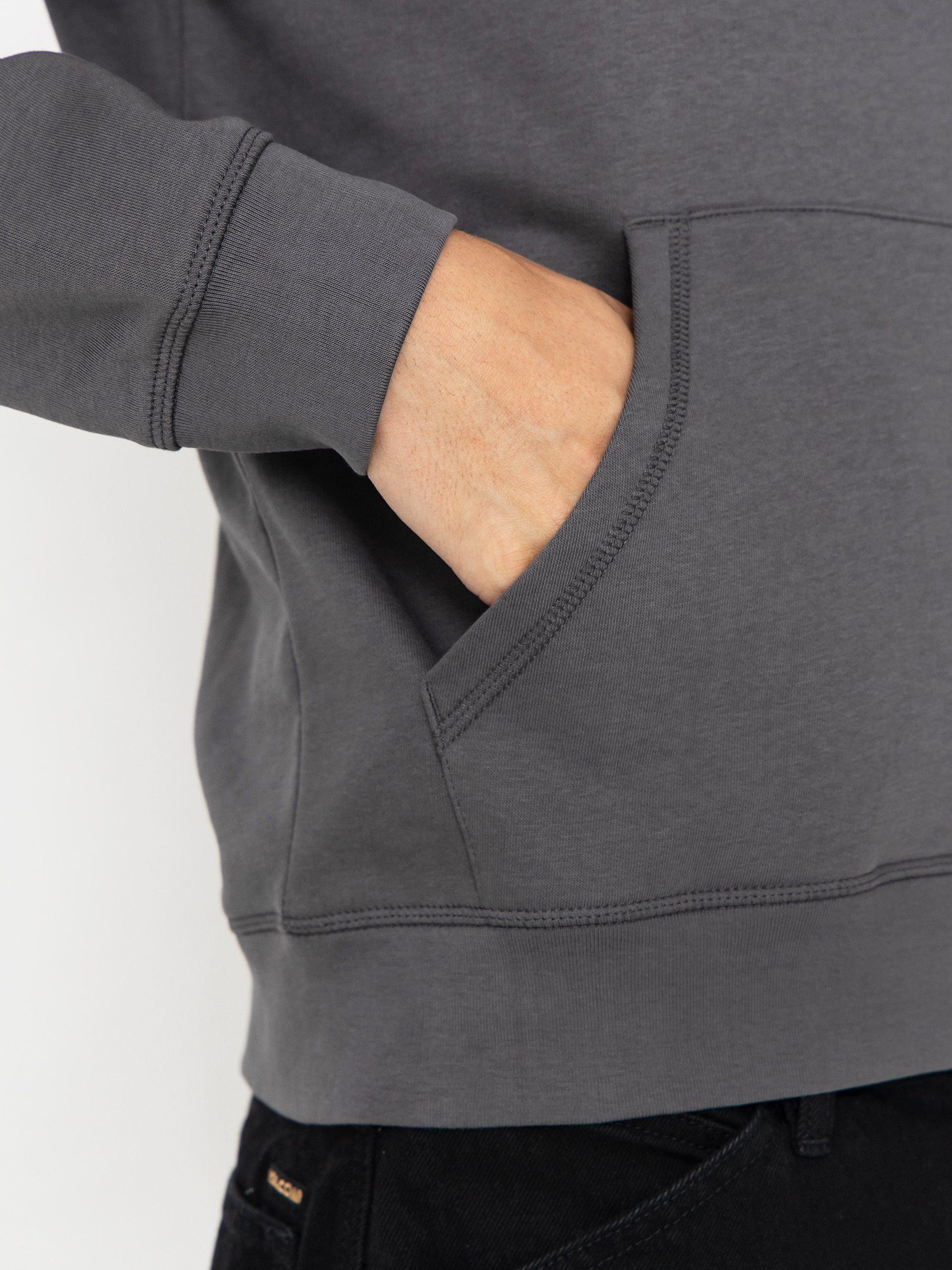 Circa Mini Icon Sweatshirt (anthracite/navy)