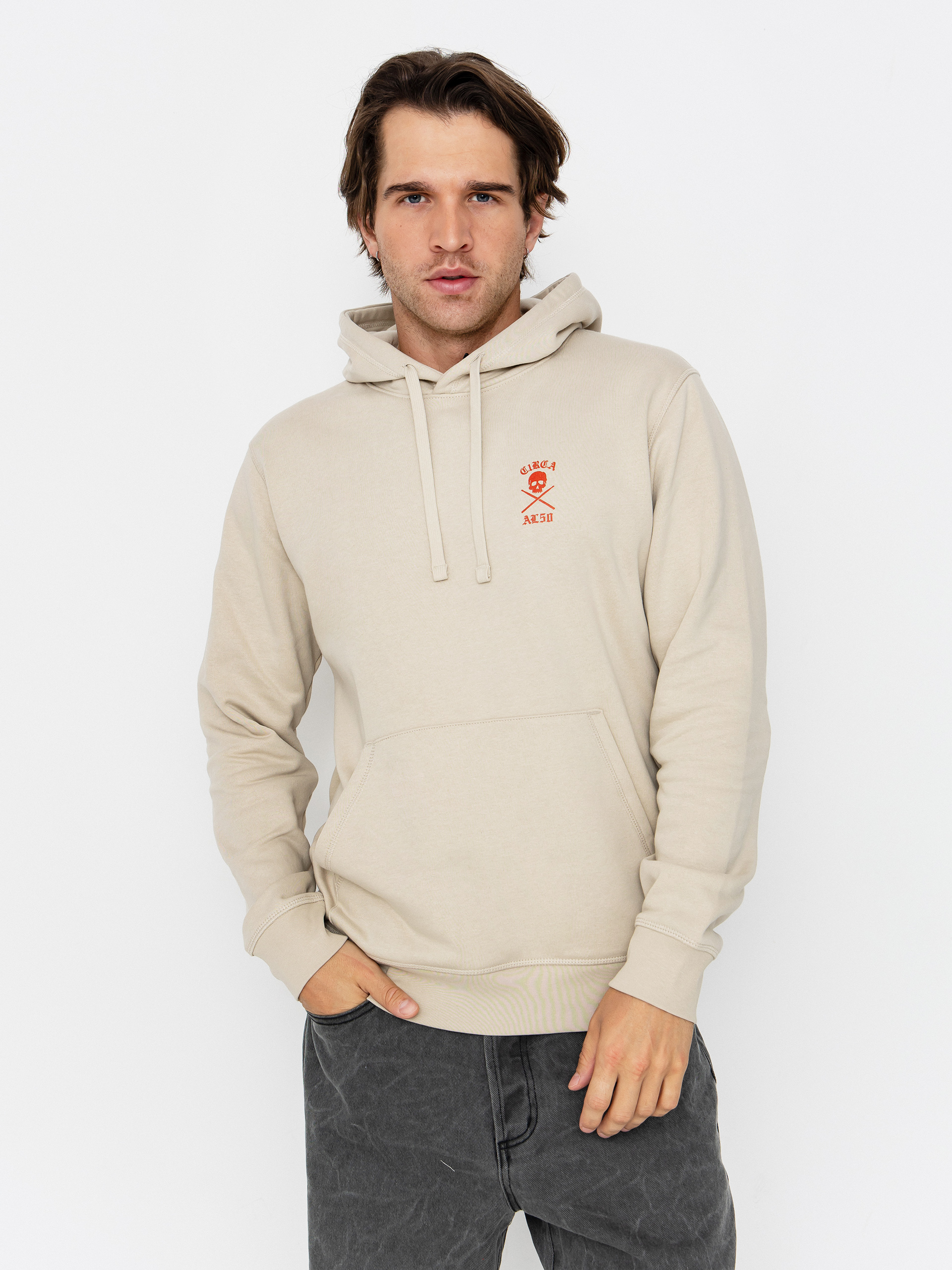 Circa Al 50 Skull Sweatshirt
