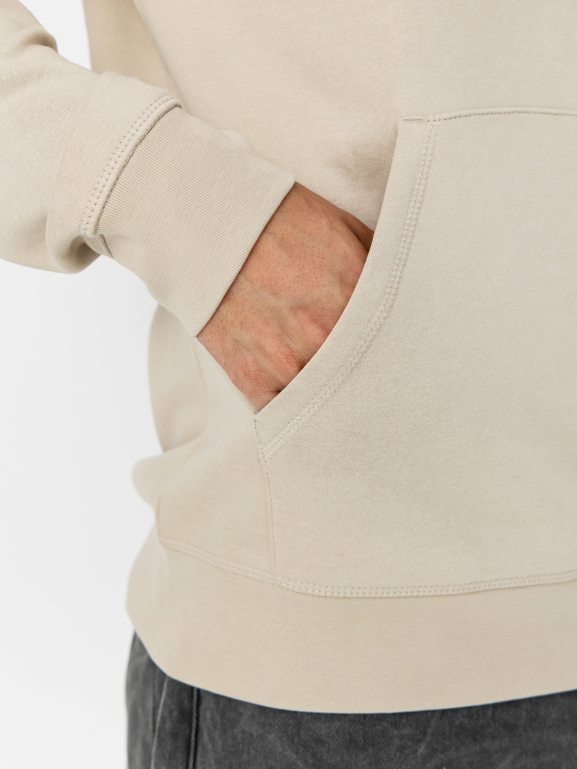 Circa Al 50 Skull Sweatshirt (dust/heritage/brown)