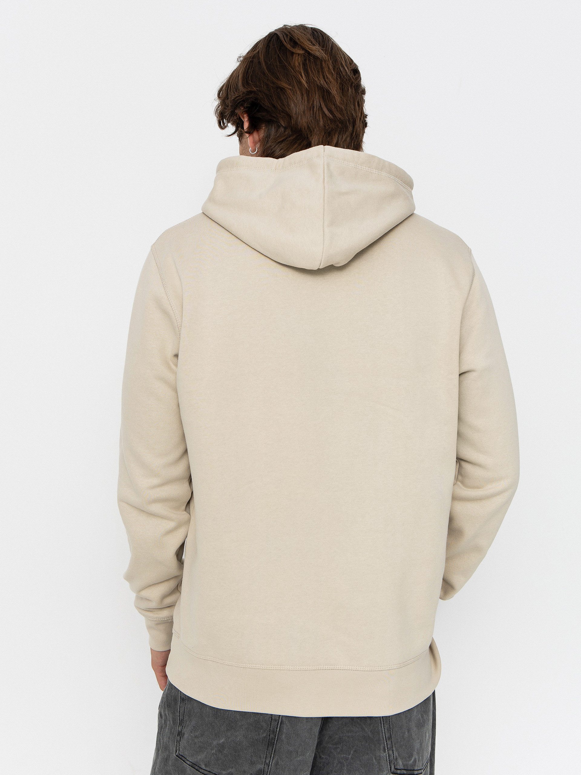 Circa Al 50 Skull Sweatshirt (dust/heritage/brown)