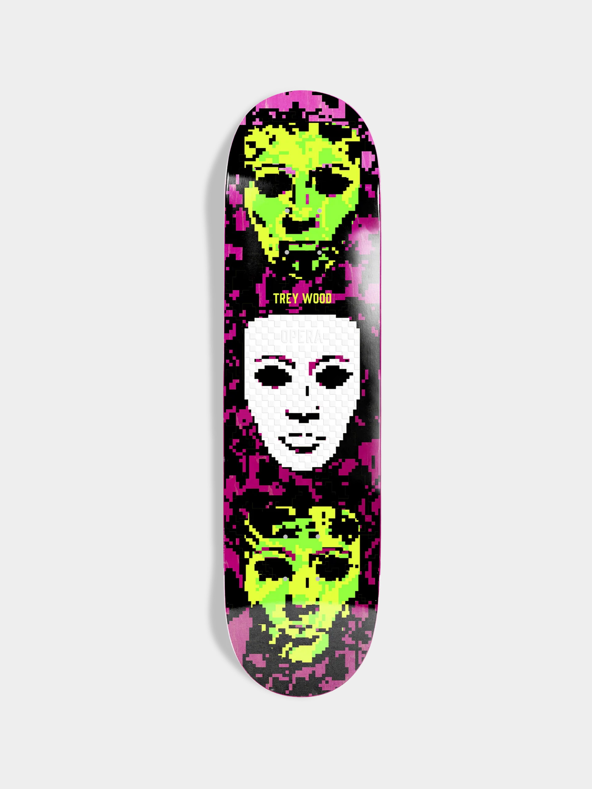 Opera Deck Trey Wood Digital