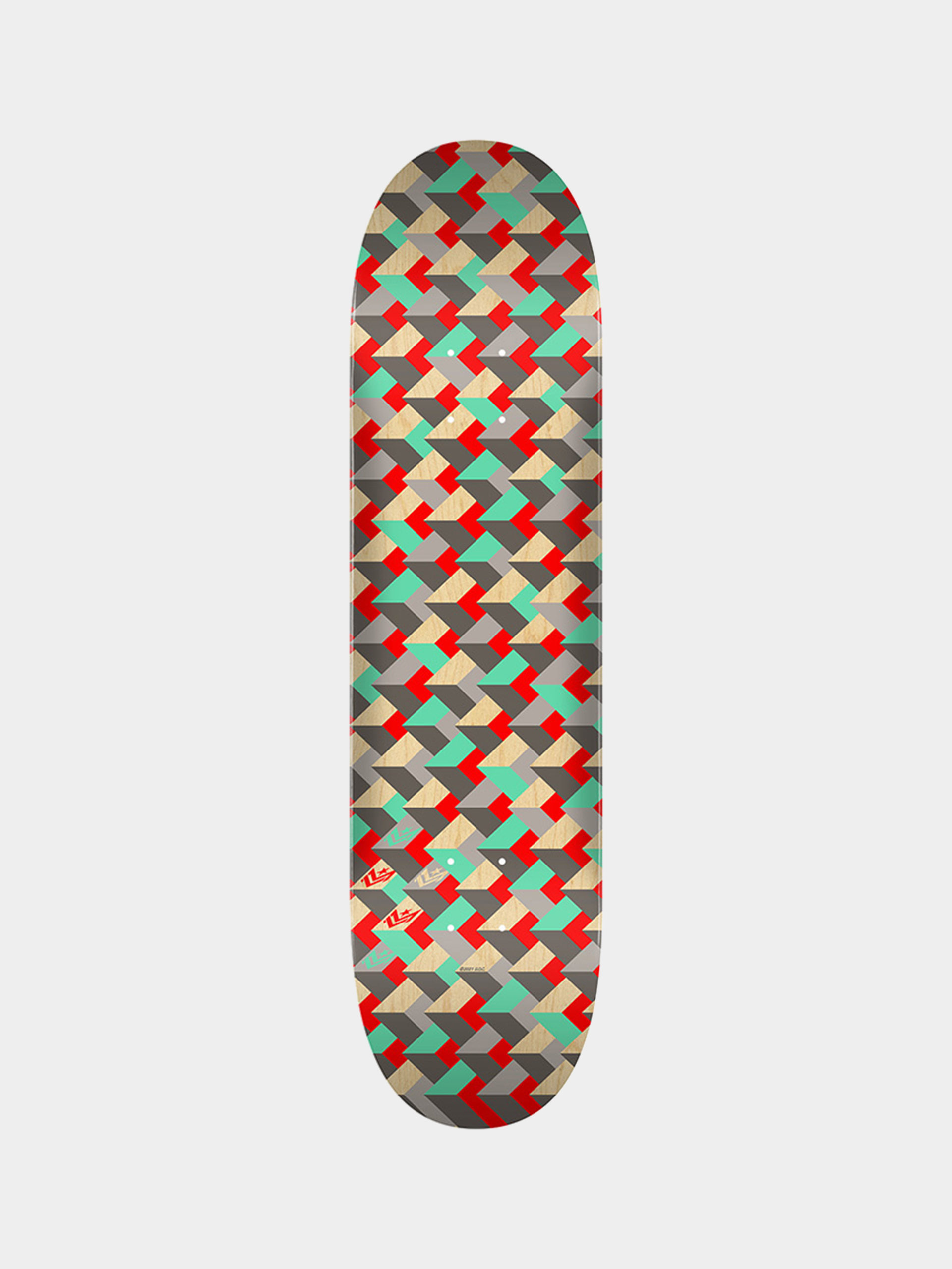 Minilogo Deck Pattern Grate
